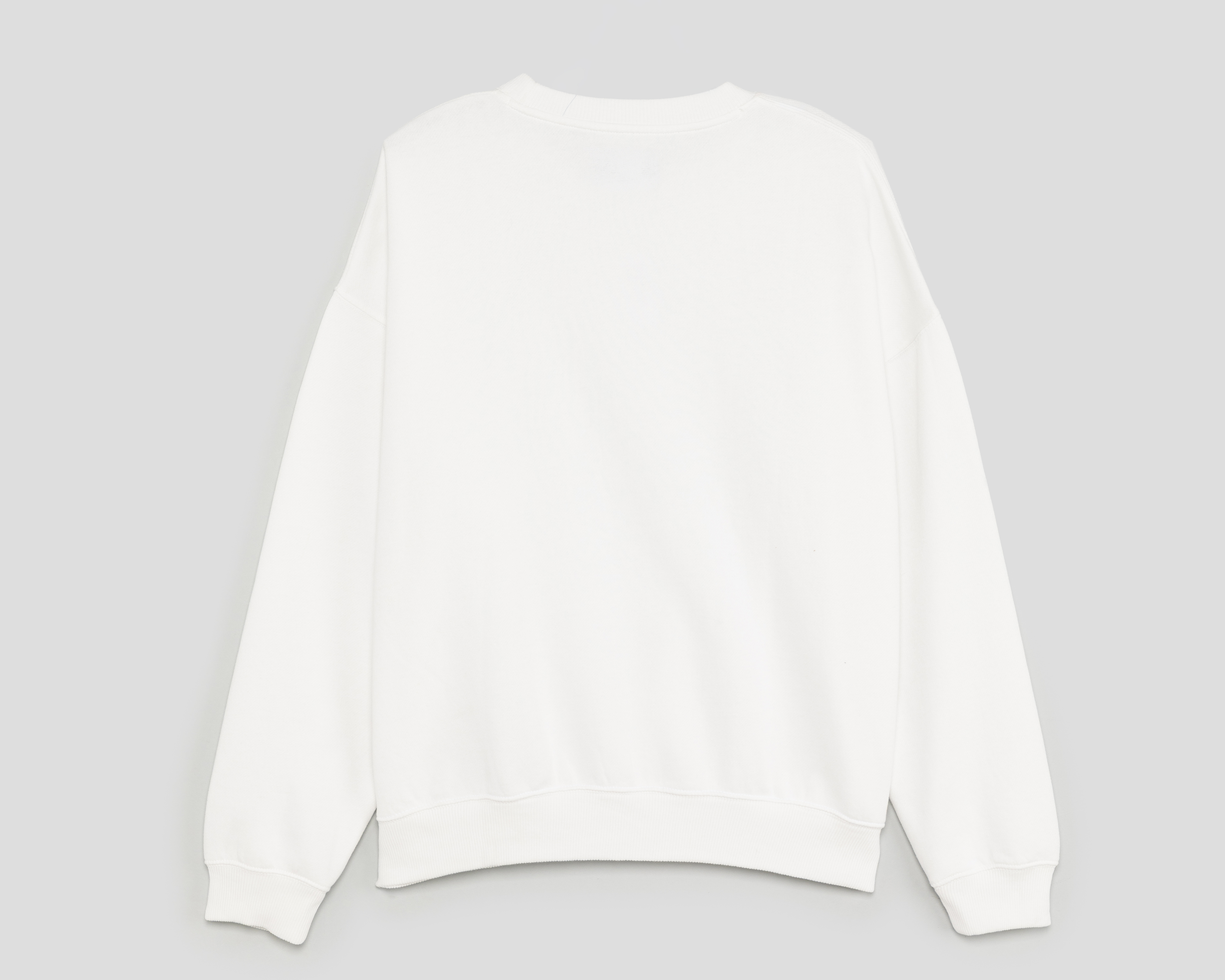 Foto 2 | Foto 2 | Sudadera Blanca American Eagle par Mujer