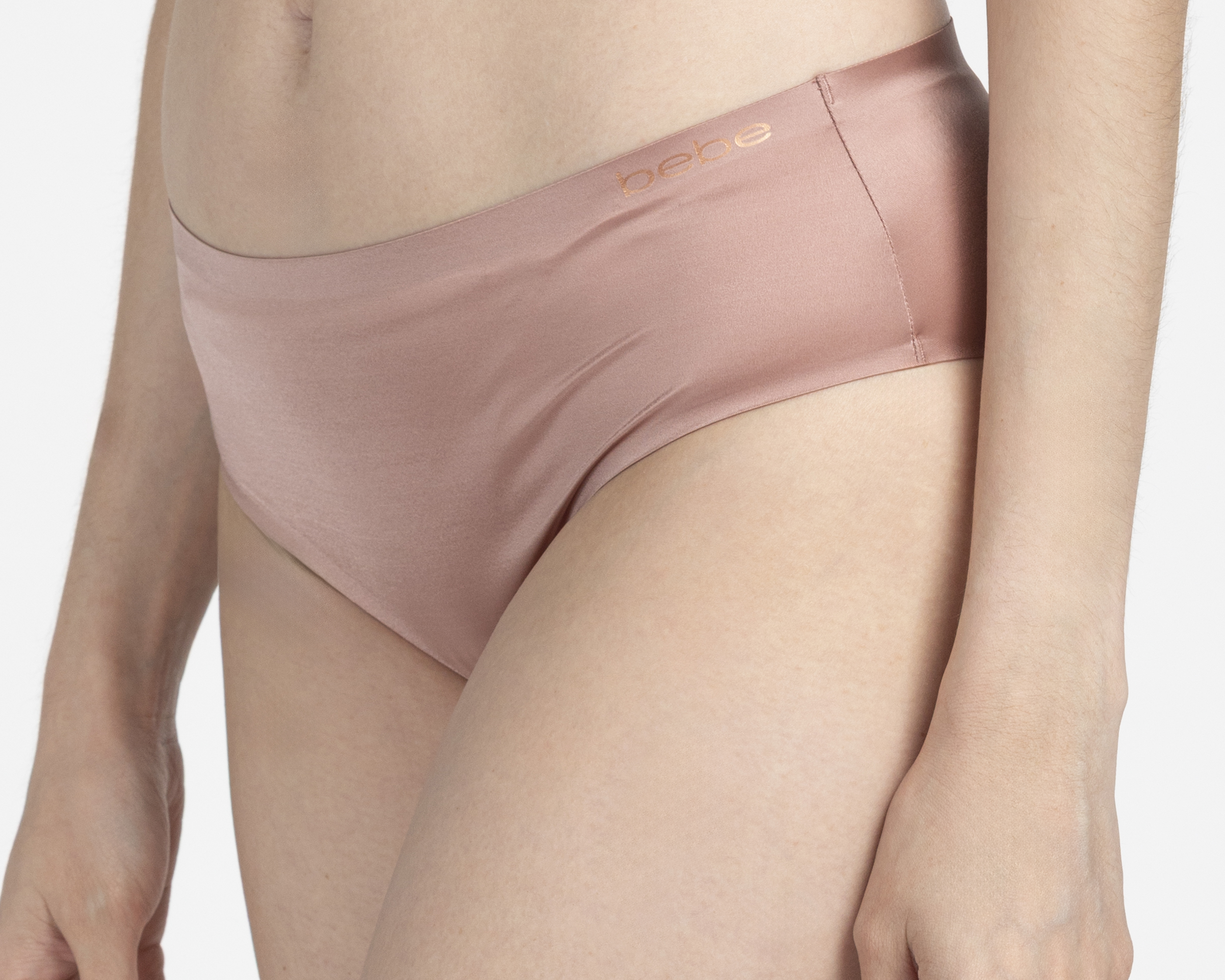 Foto 4 | Foto 4 | Bikini Seamless Bebe para Mujer 5 Piezas