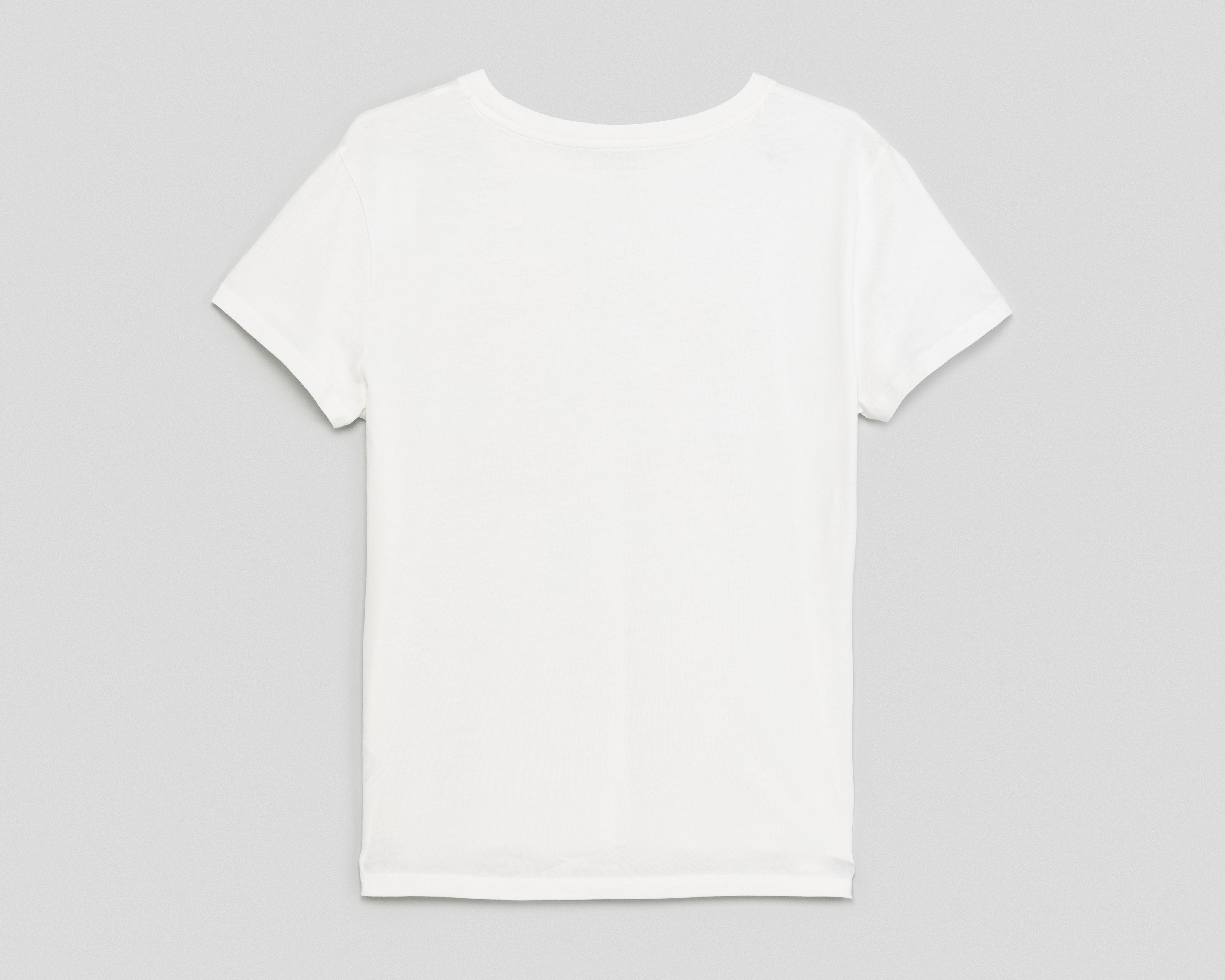 Foto 2 | Foto 2 | Playera Manga Corta American Eagle para Mujer