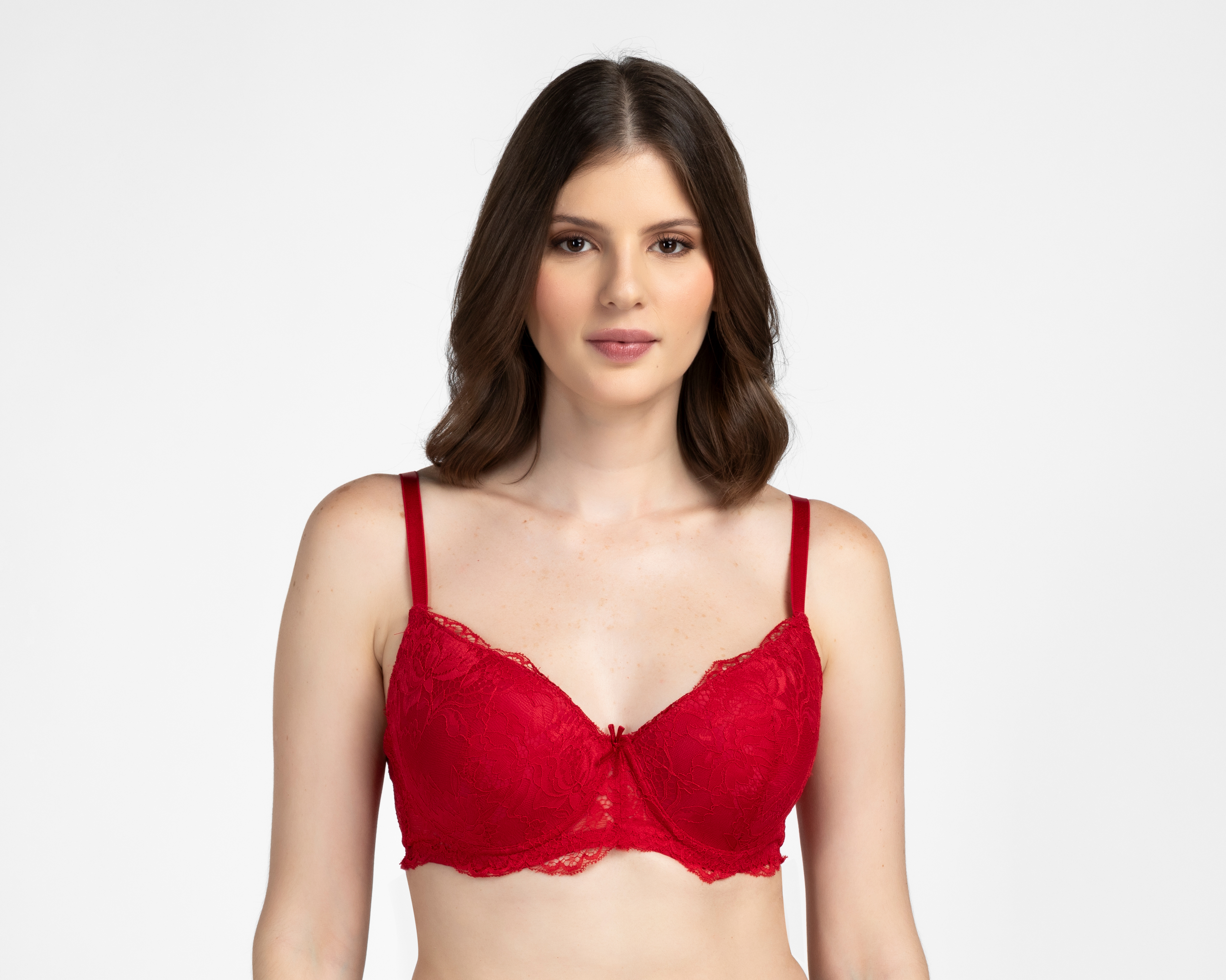 Foto 2 | Foto 2 | Brasier Copa Completa Push Up Prima Valentina 2 Pack
