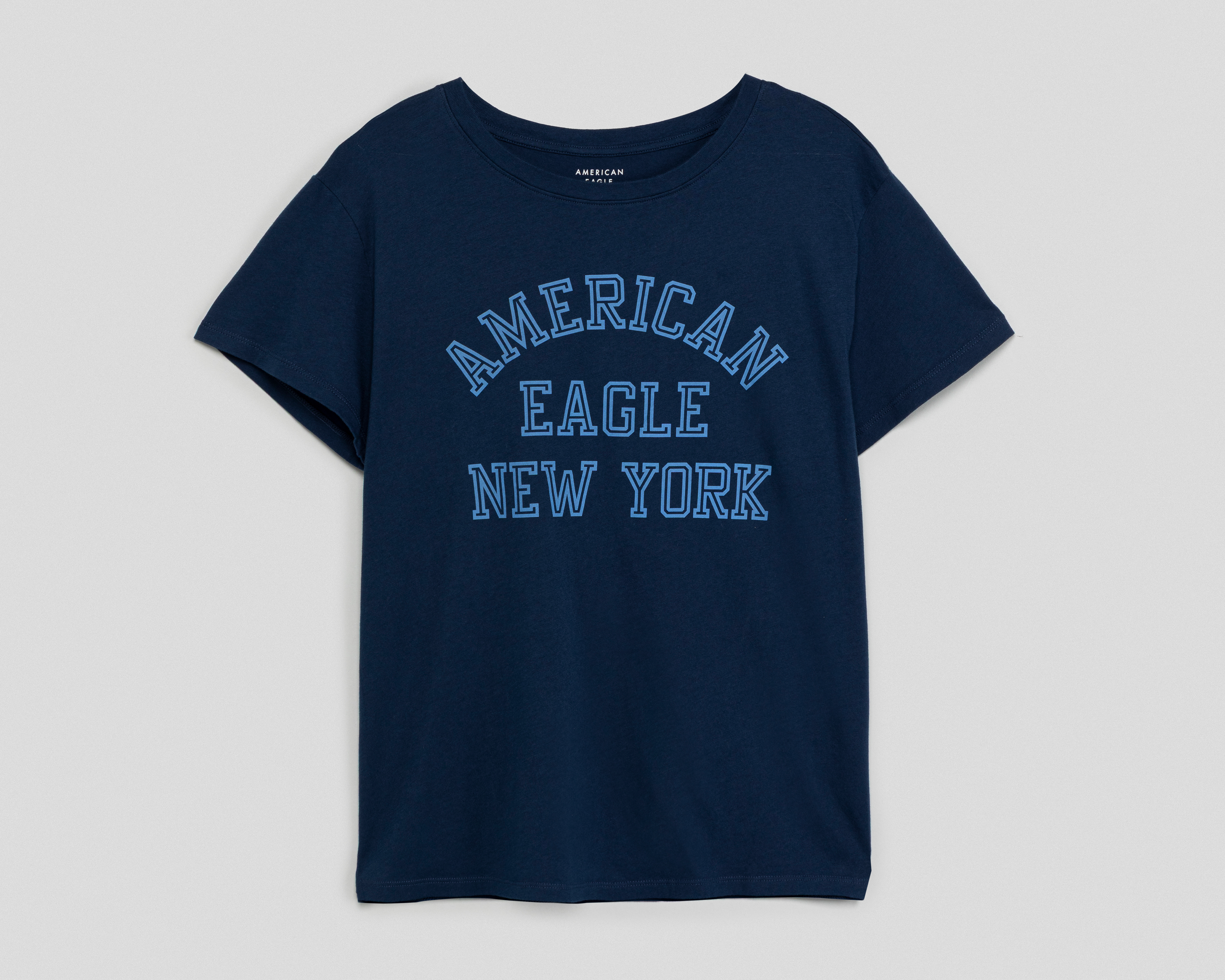 Playera Manga Corta American Eagle para Mujer
