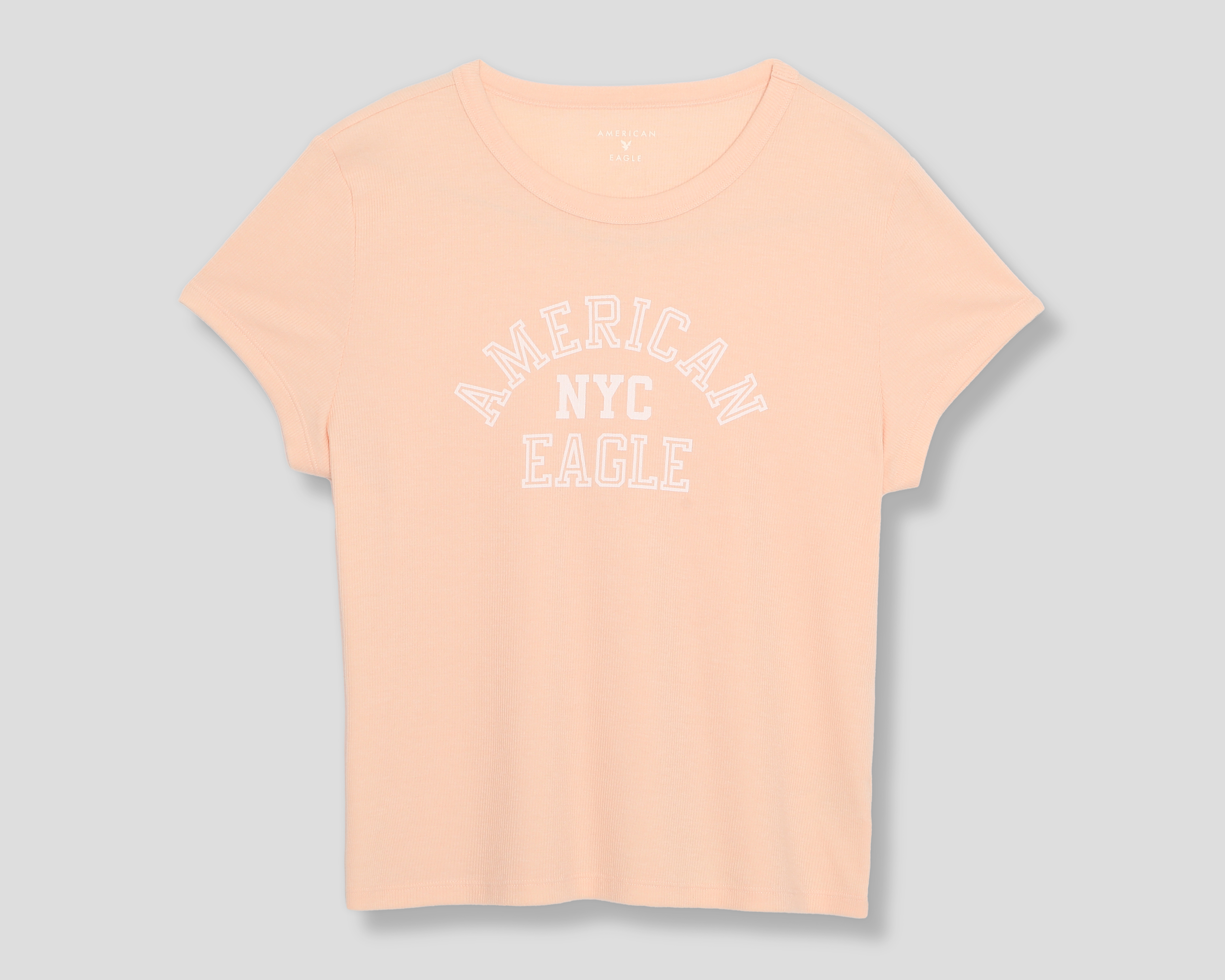 Playera Manga Corta American Eagle para Mujer
