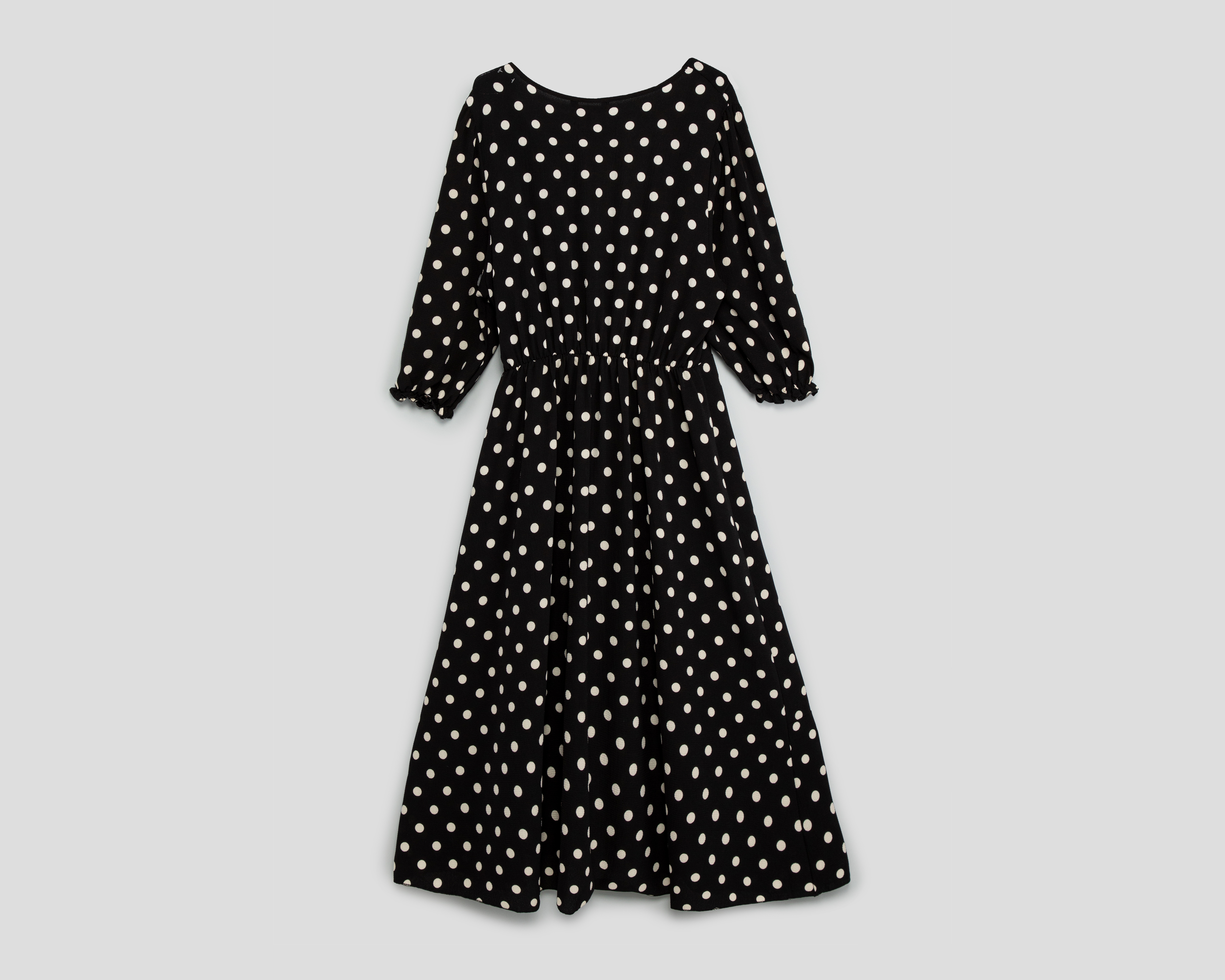 Foto 2 | Foto 2 | Vestido de Coctel Sahara Negro para Mujer