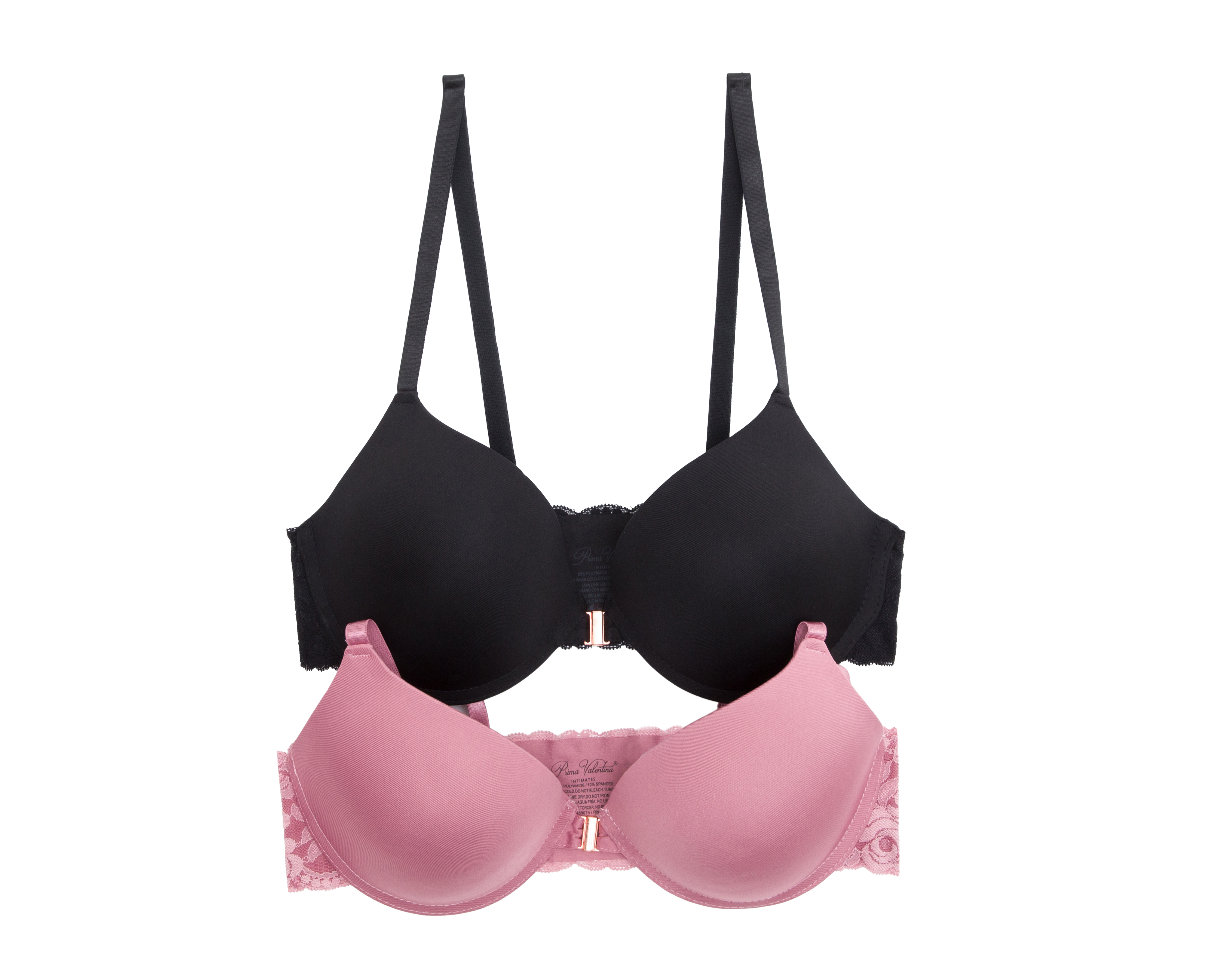 Foto 1 | Foto 1 | Brasier Copa Completa Prima Valentina 2 Pack