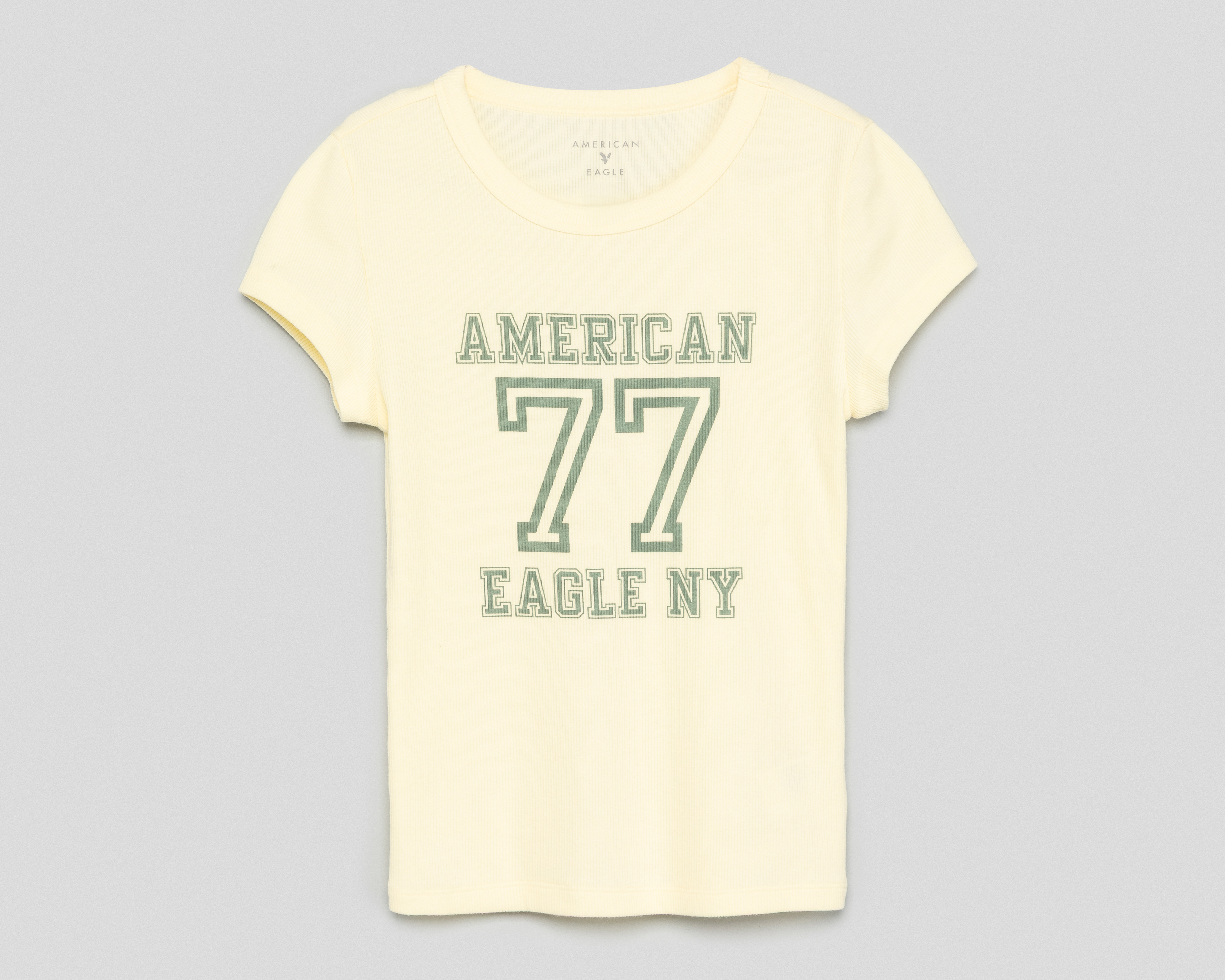 Foto 1 | Foto 1 | Playera Manga Corta American Eagle para Mujer