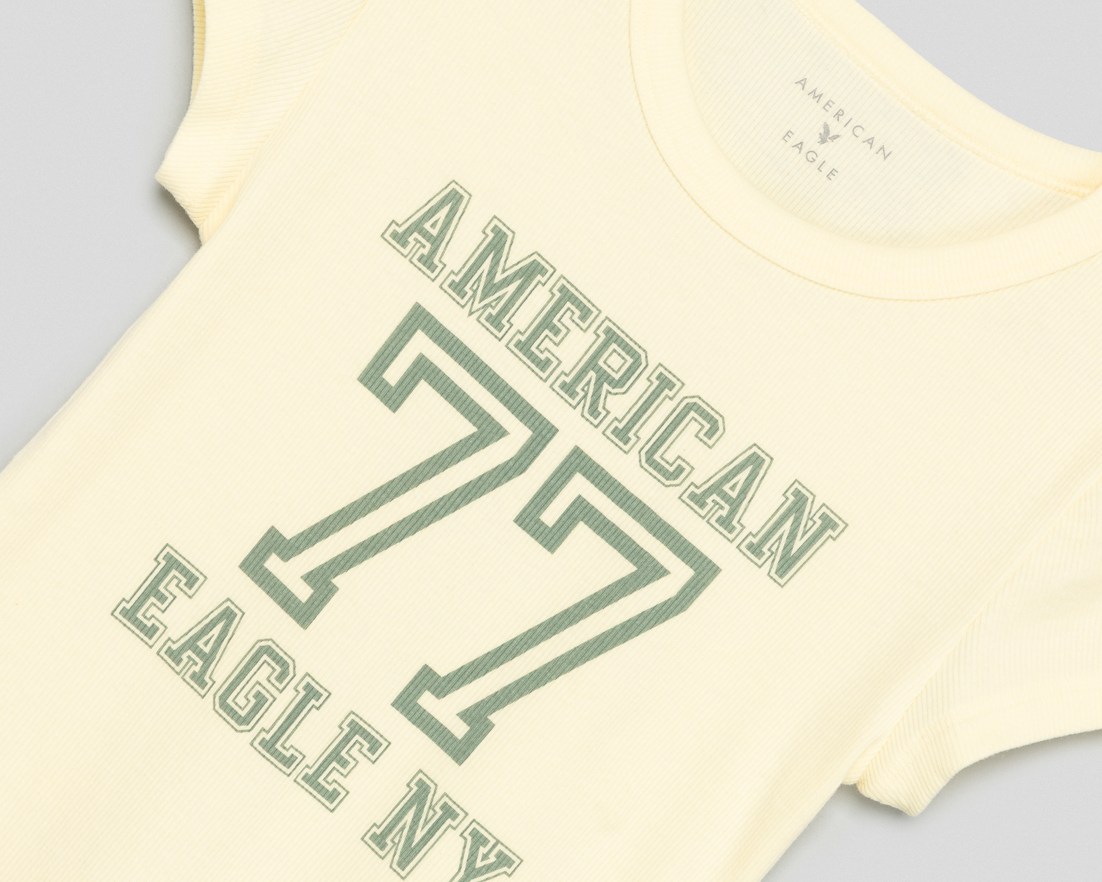 Foto 3 | Foto 3 | Playera Manga Corta American Eagle para Mujer