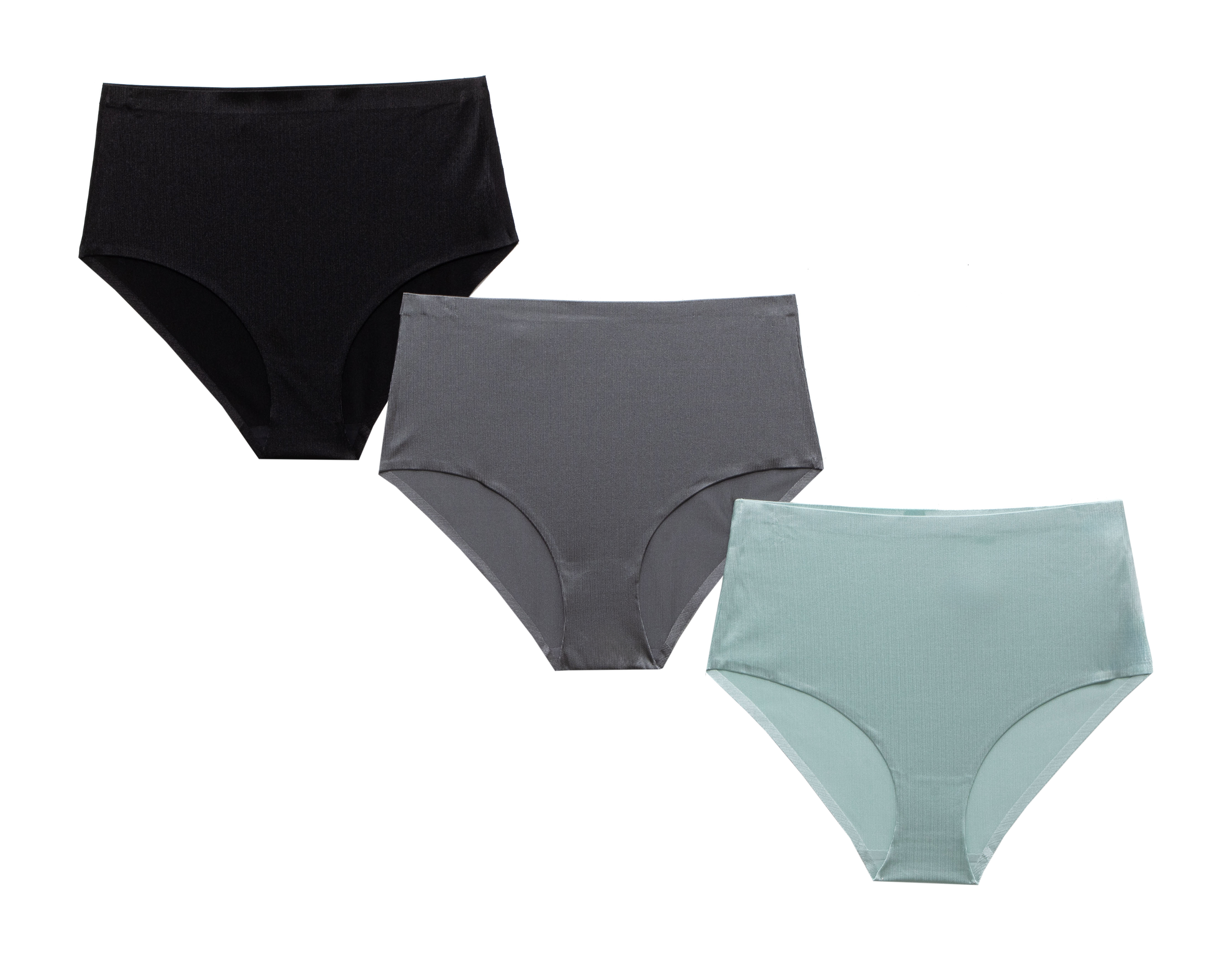Foto 2 pulgar | Foto 1 | Bikini Seamless Strm Line para Mujer 3 Piezas