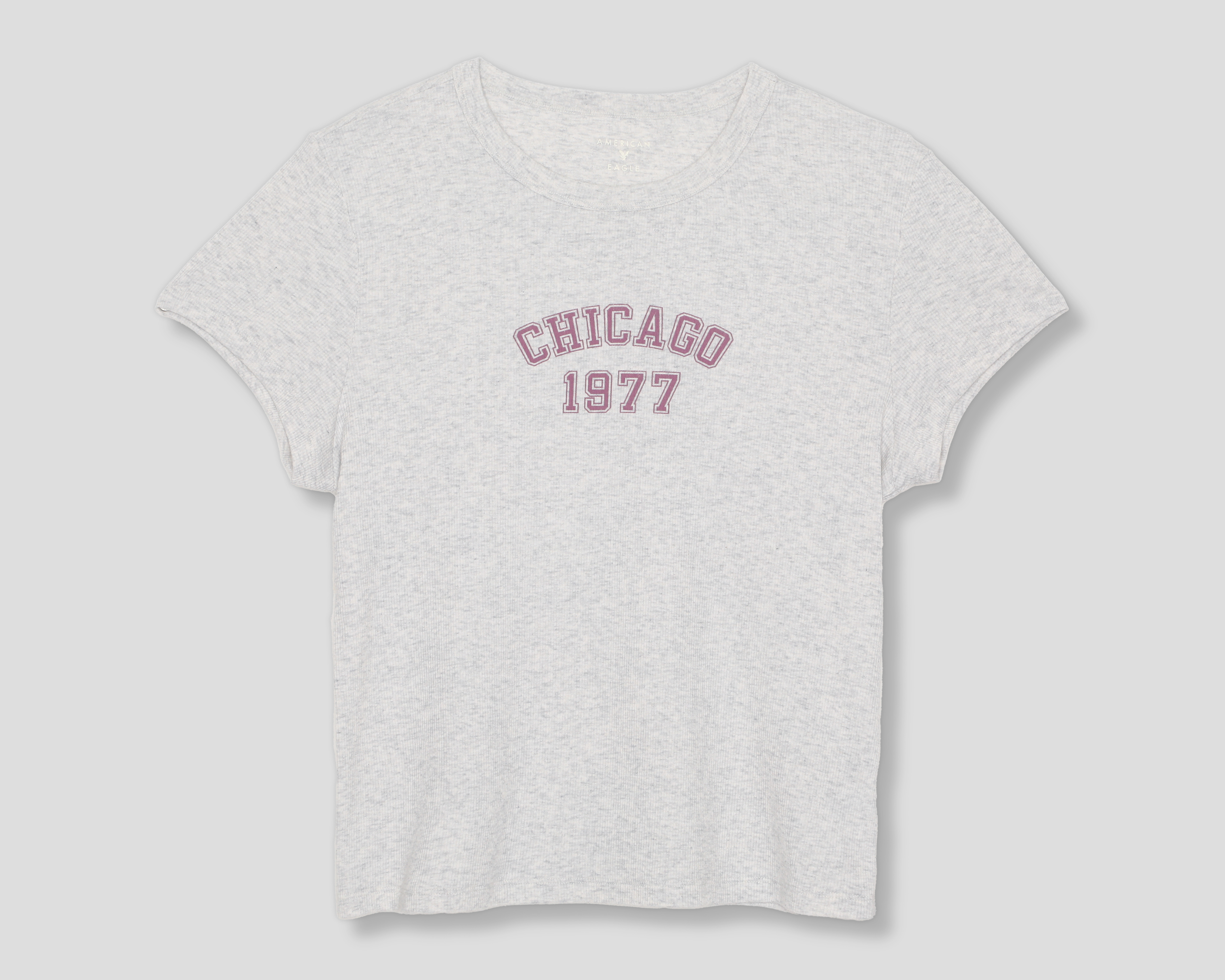 Playera Manga Corta American Eagle para Mujer