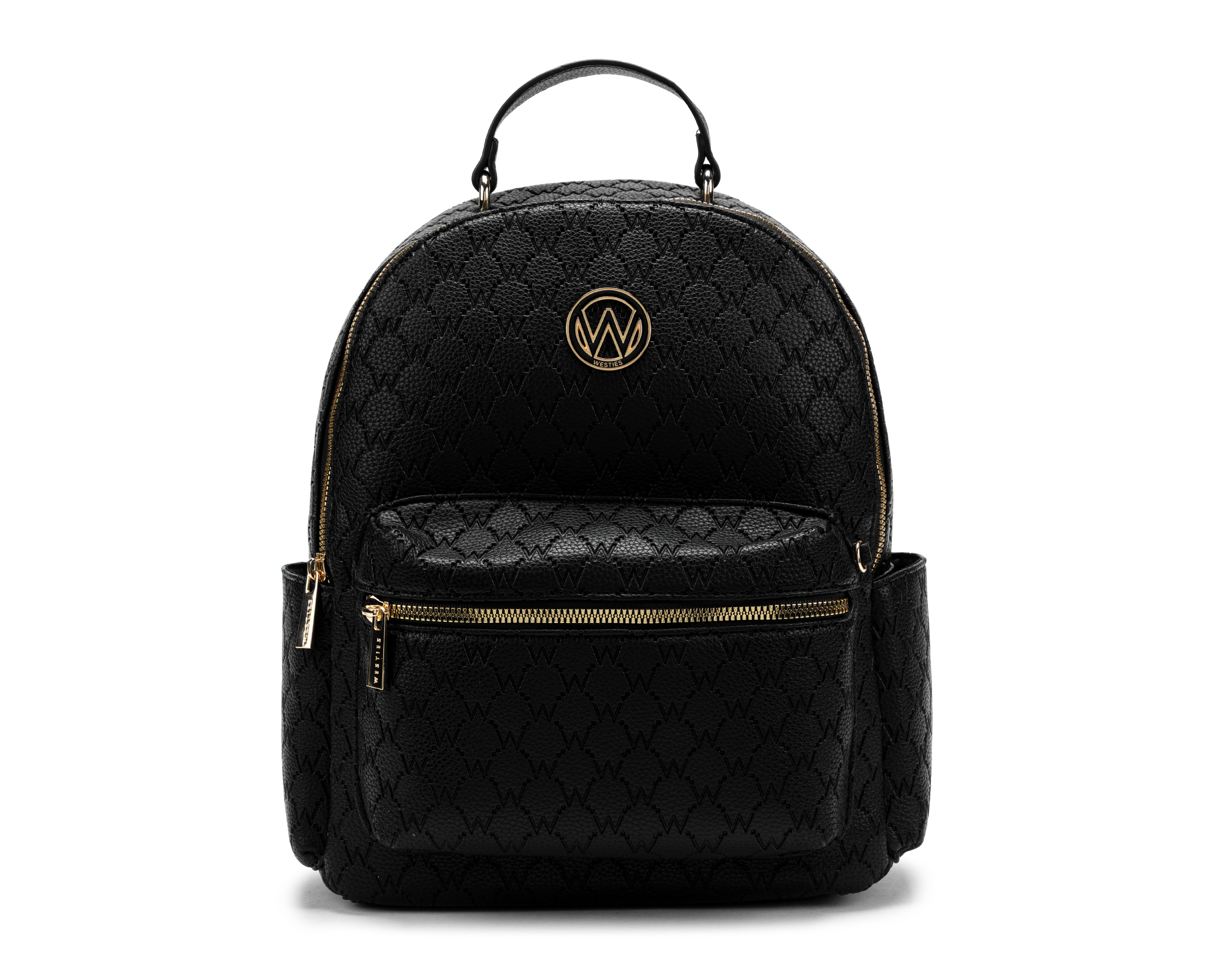 Mochila Westies Negra