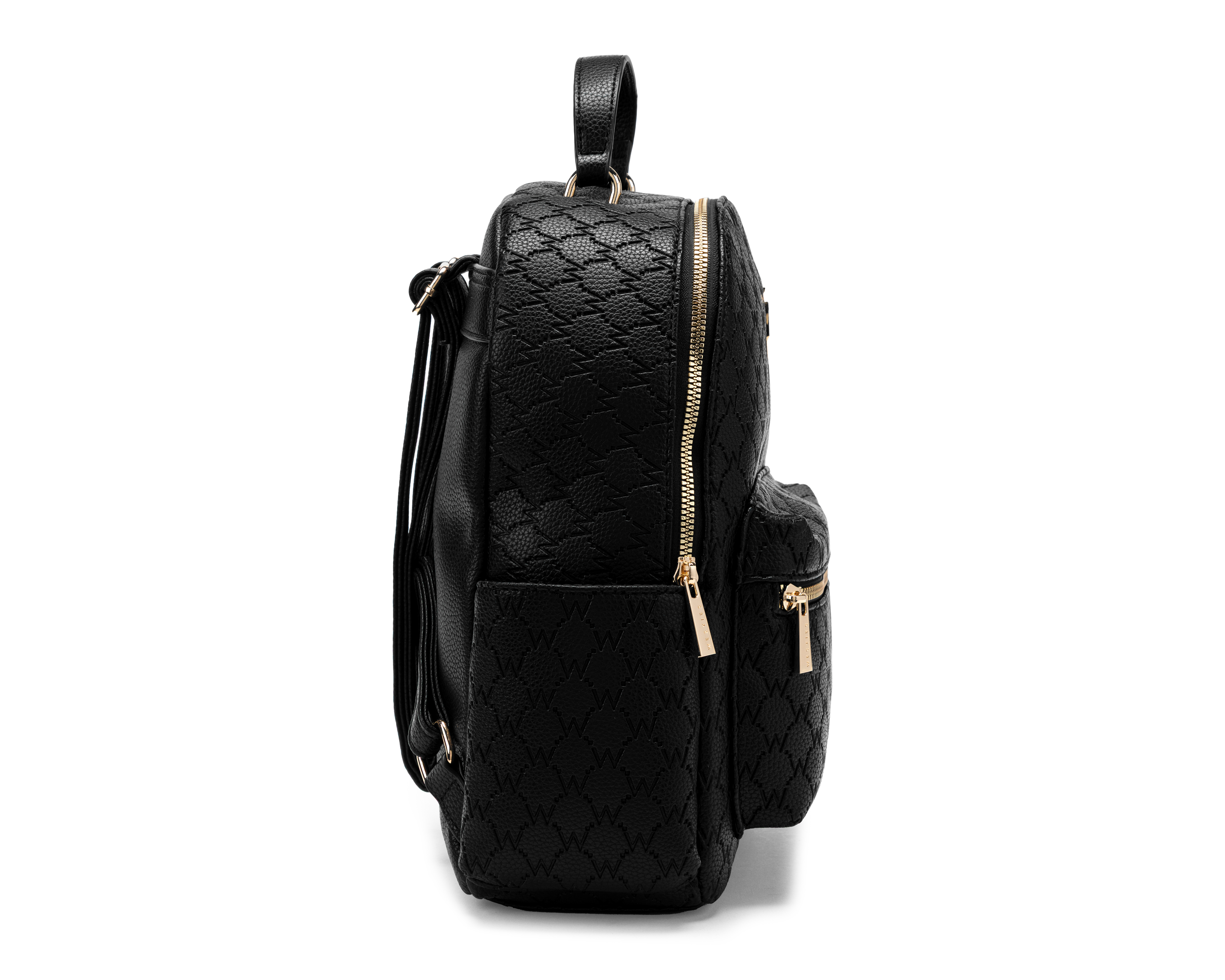 Foto 4 pulgar | Foto 3 | Mochila Westies Negra