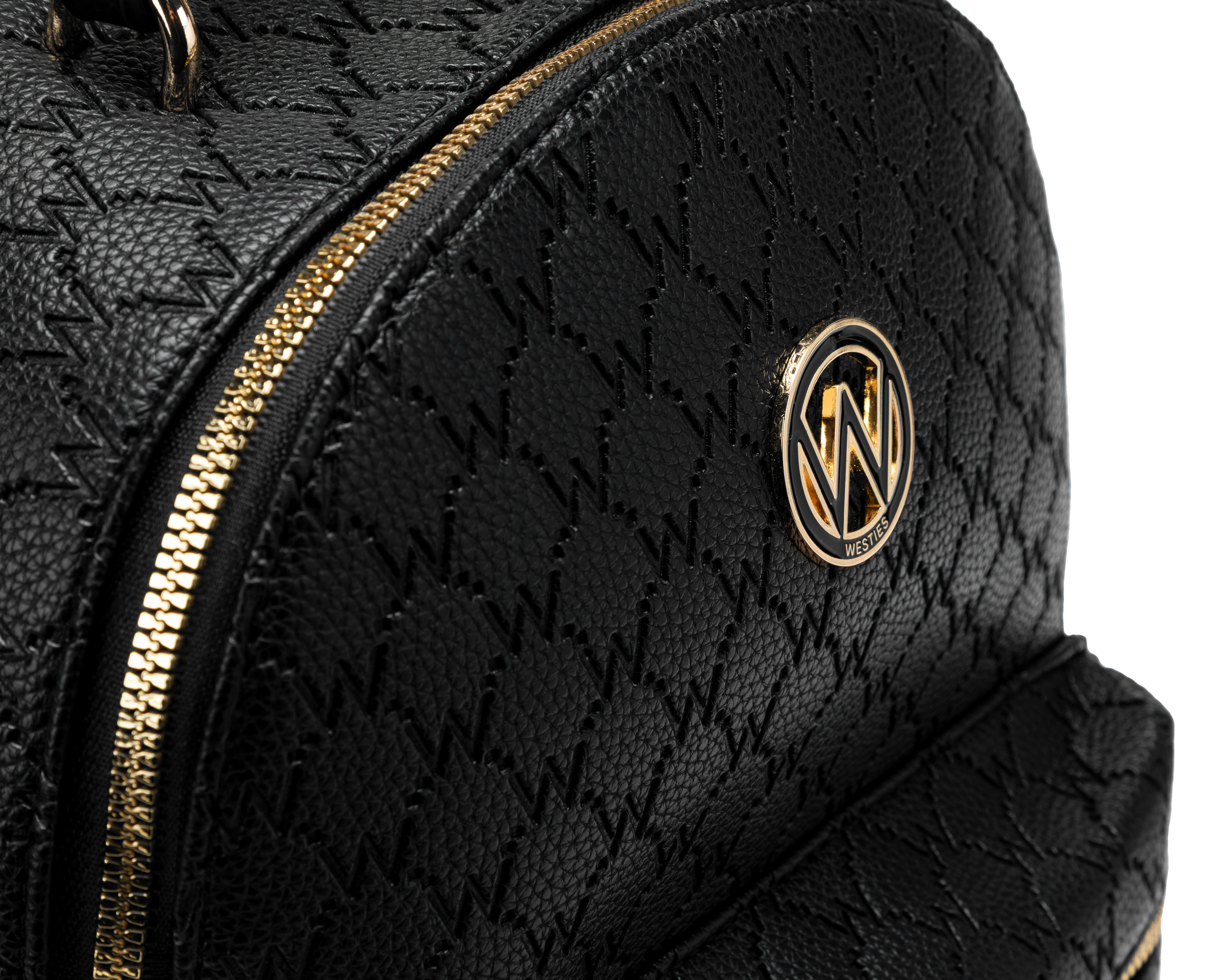 Foto 6 pulgar | Foto 5 | Mochila Westies Negra