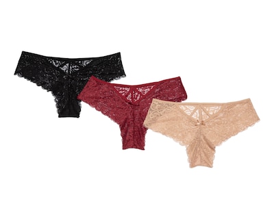 Foto 1 | Foto 1 | Bikini con Encaje Prima Valentina para Mujer 3 Piezas