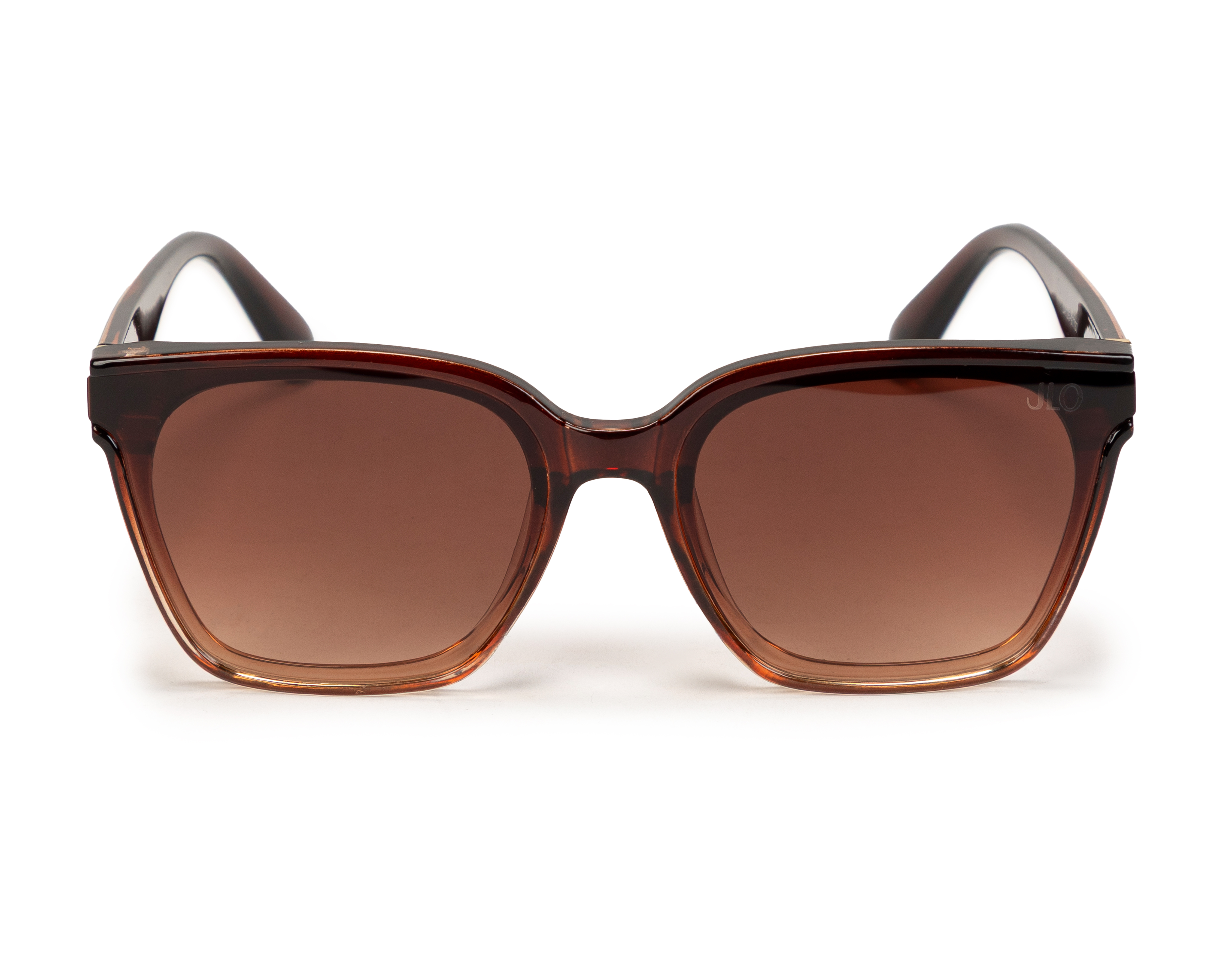 Foto 2 | Foto 2 | Lentes de Sol para Mujer Jennifer Lopez Cuadrados Cafés