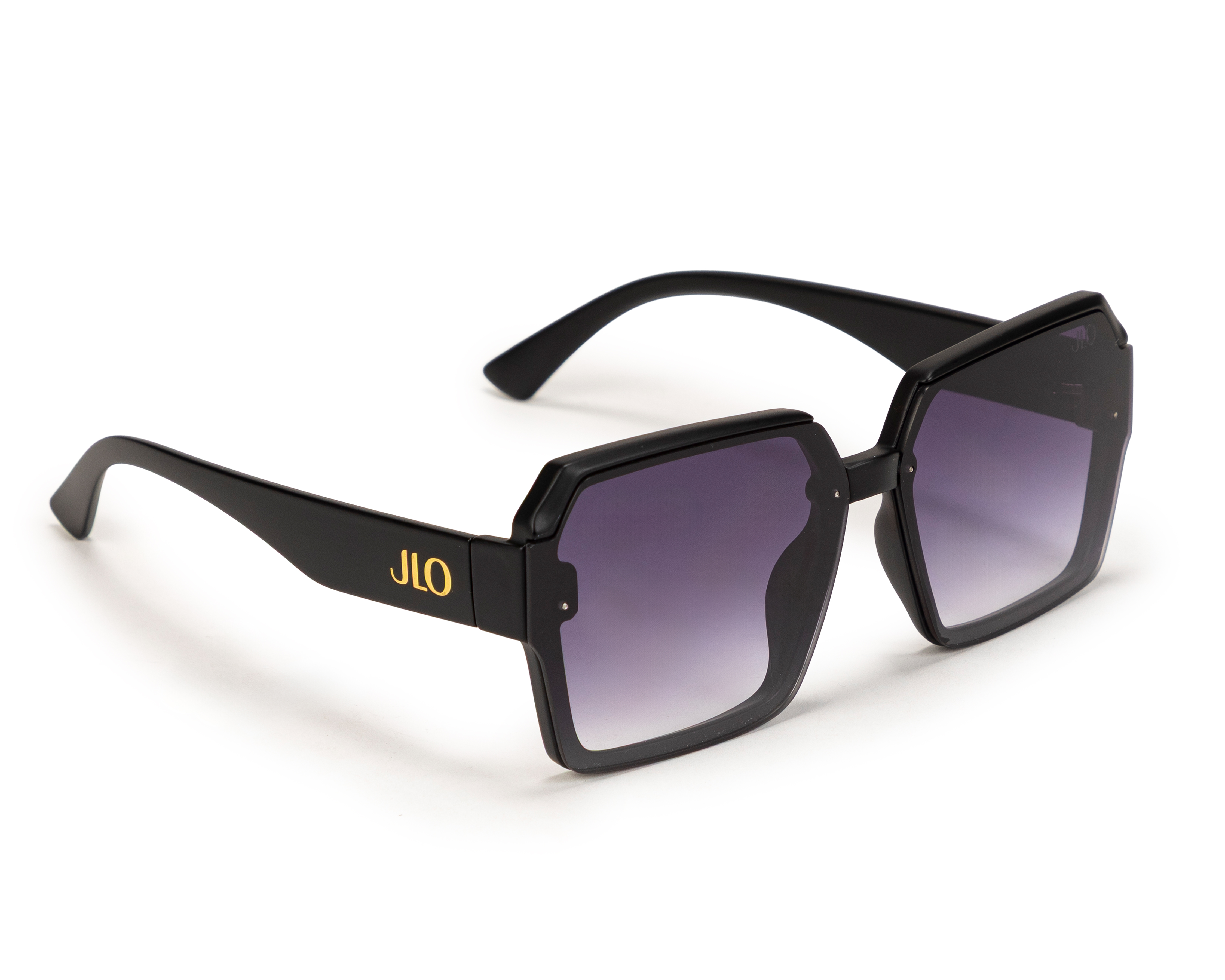 Foto 1 | Foto 1 | Lentes de Sol para Mujer Jennifer Lopez Cuadrados Negros