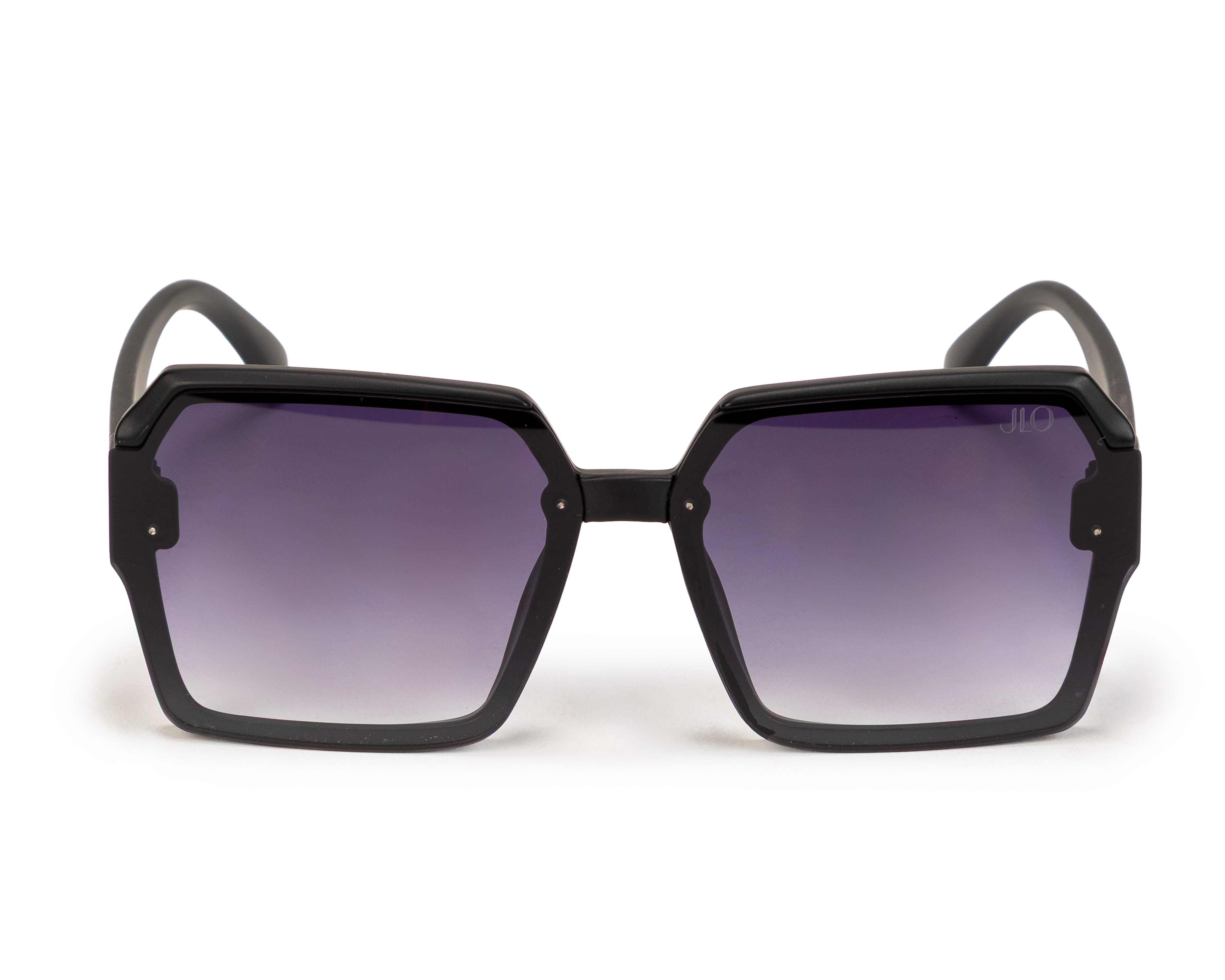 Foto 3 pulgar | Foto 2 | Lentes de Sol para Mujer Jennifer Lopez Cuadrados Negros