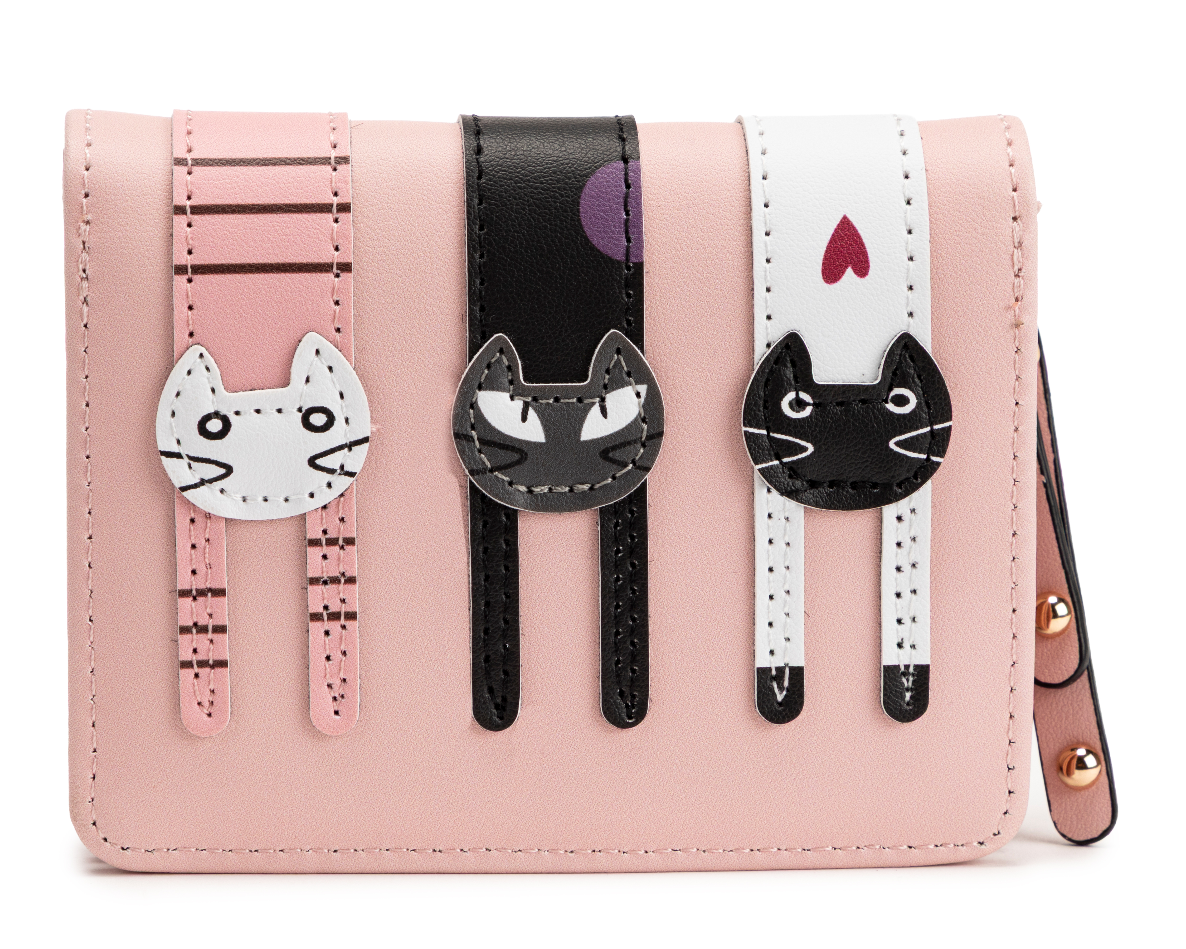 Cartera para Mujer 18 Forever Rosa