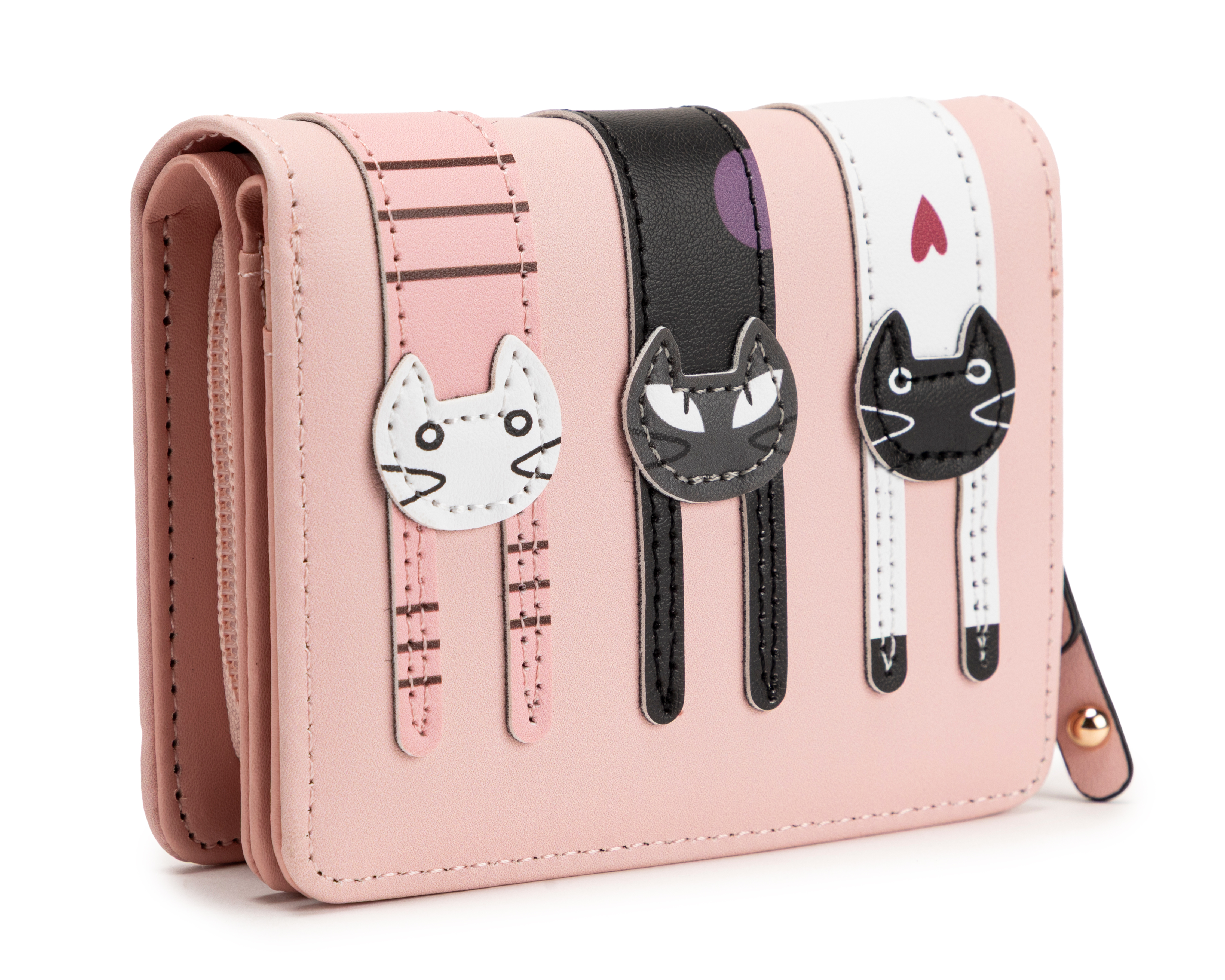 Foto 3 pulgar | Foto 2 | Cartera para Mujer 18 Forever Rosa