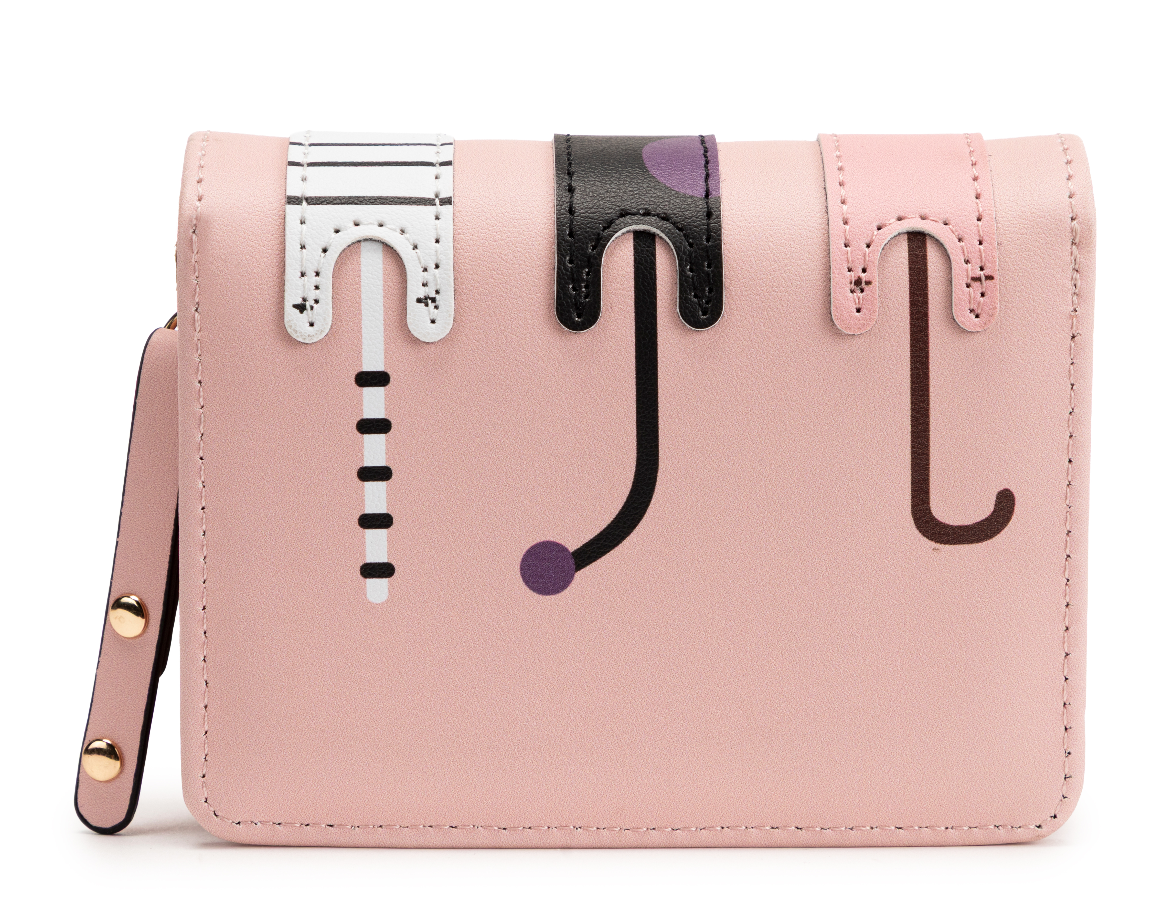 Foto 3 | Foto 3 | Cartera para Mujer 18 Forever Rosa