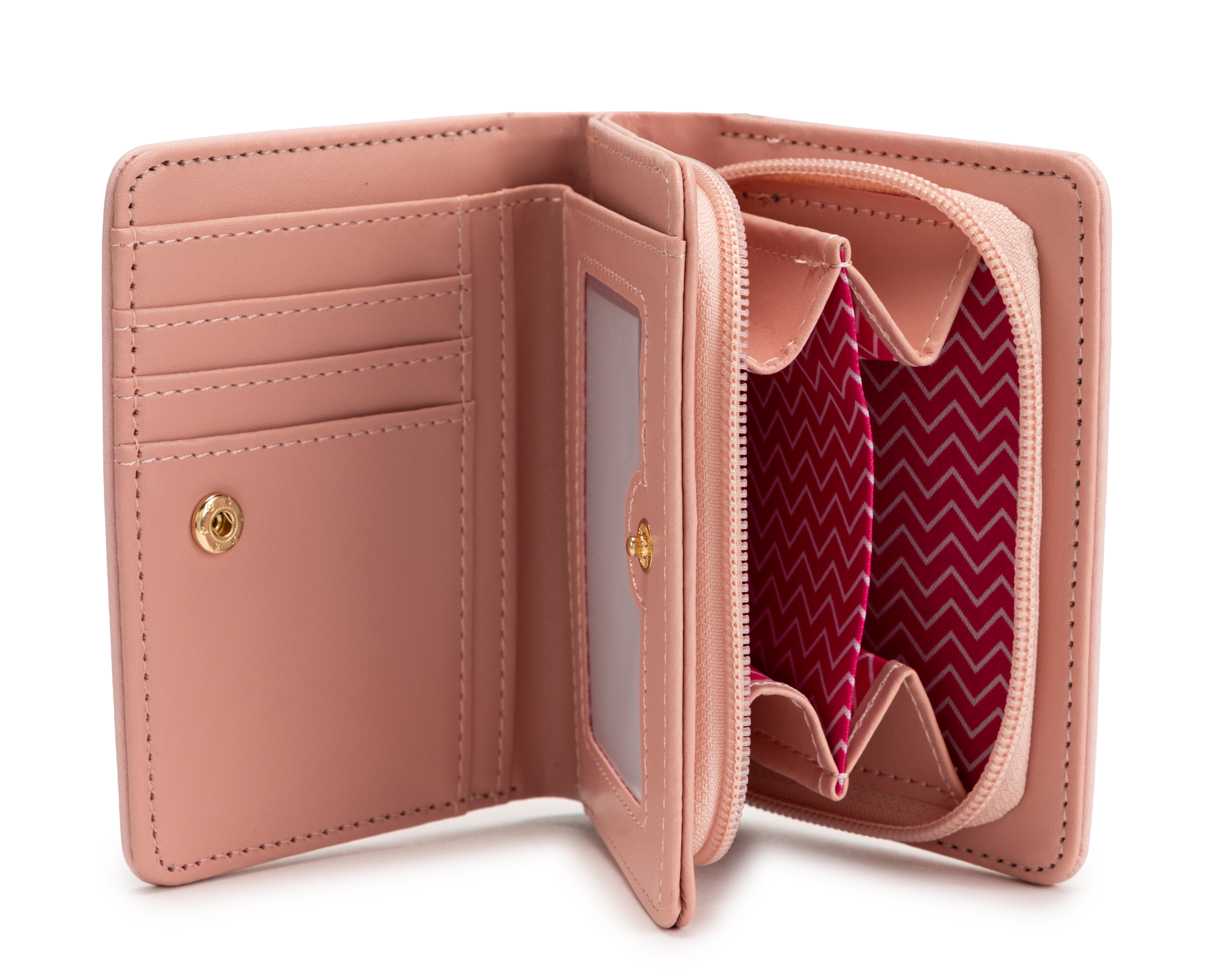 Foto 4 | Foto 4 | Cartera para Mujer 18 Forever Rosa