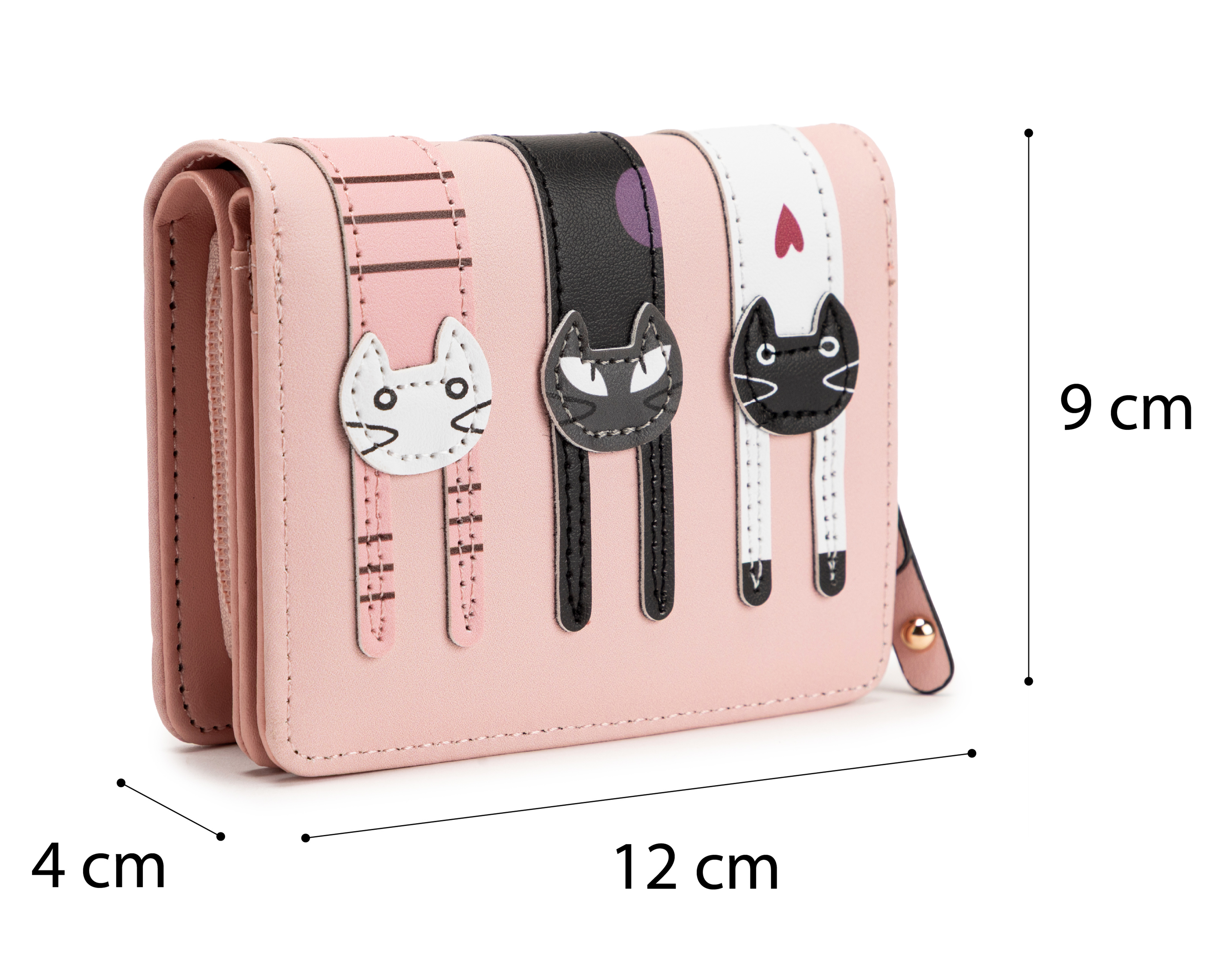 Foto 7 pulgar | Foto 6 | Cartera para Mujer 18 Forever Rosa