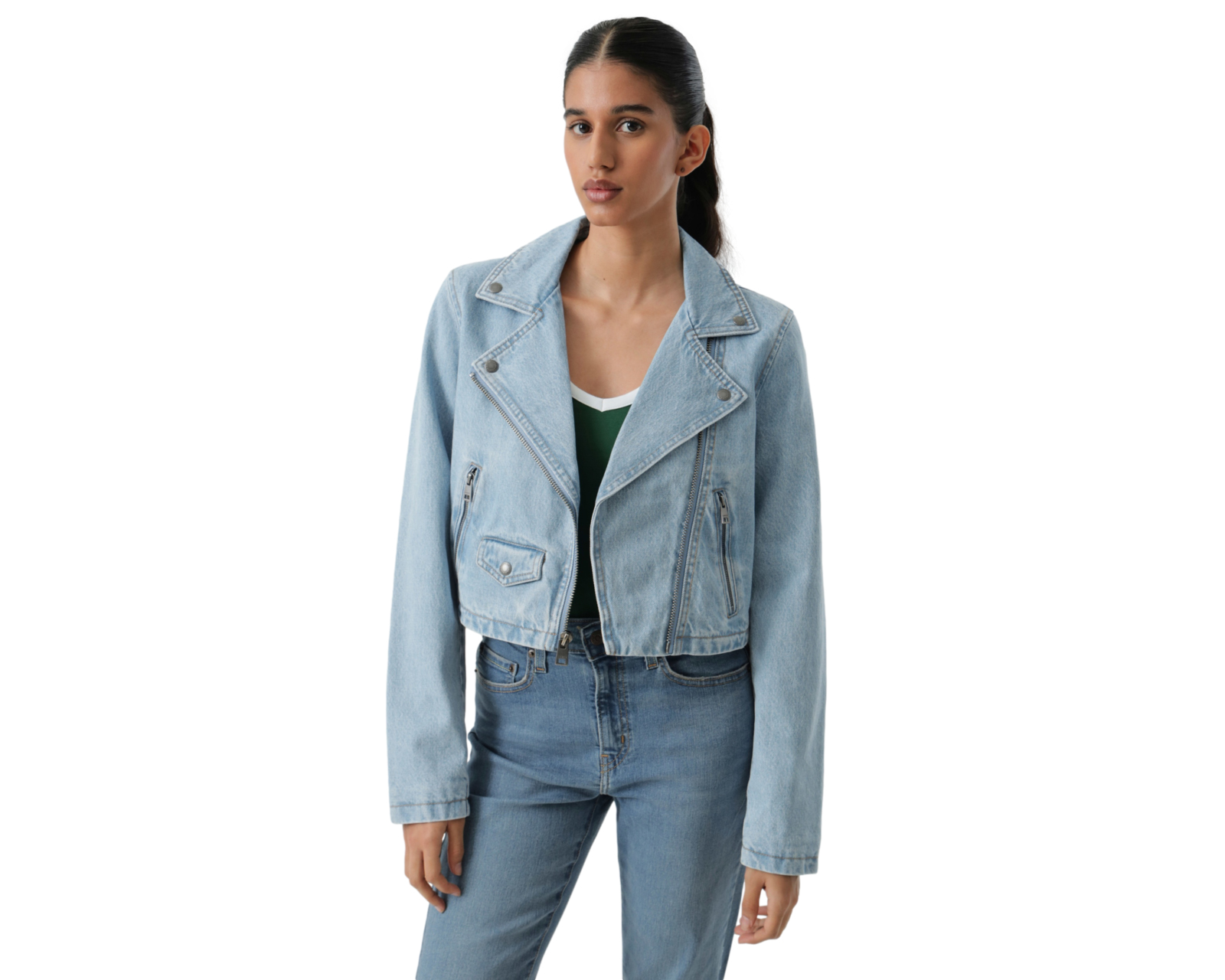 Chamarra de Mezclilla Levi's para Mujer
