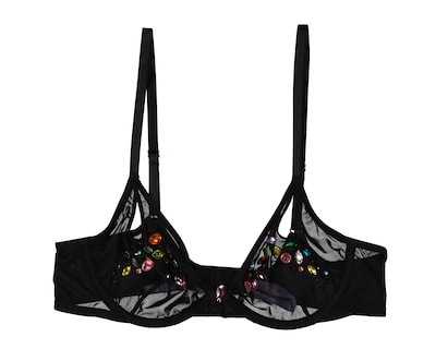 Foto 1 | Foto 1 | Brasier con Encaje Savage x Fenty Media Copa