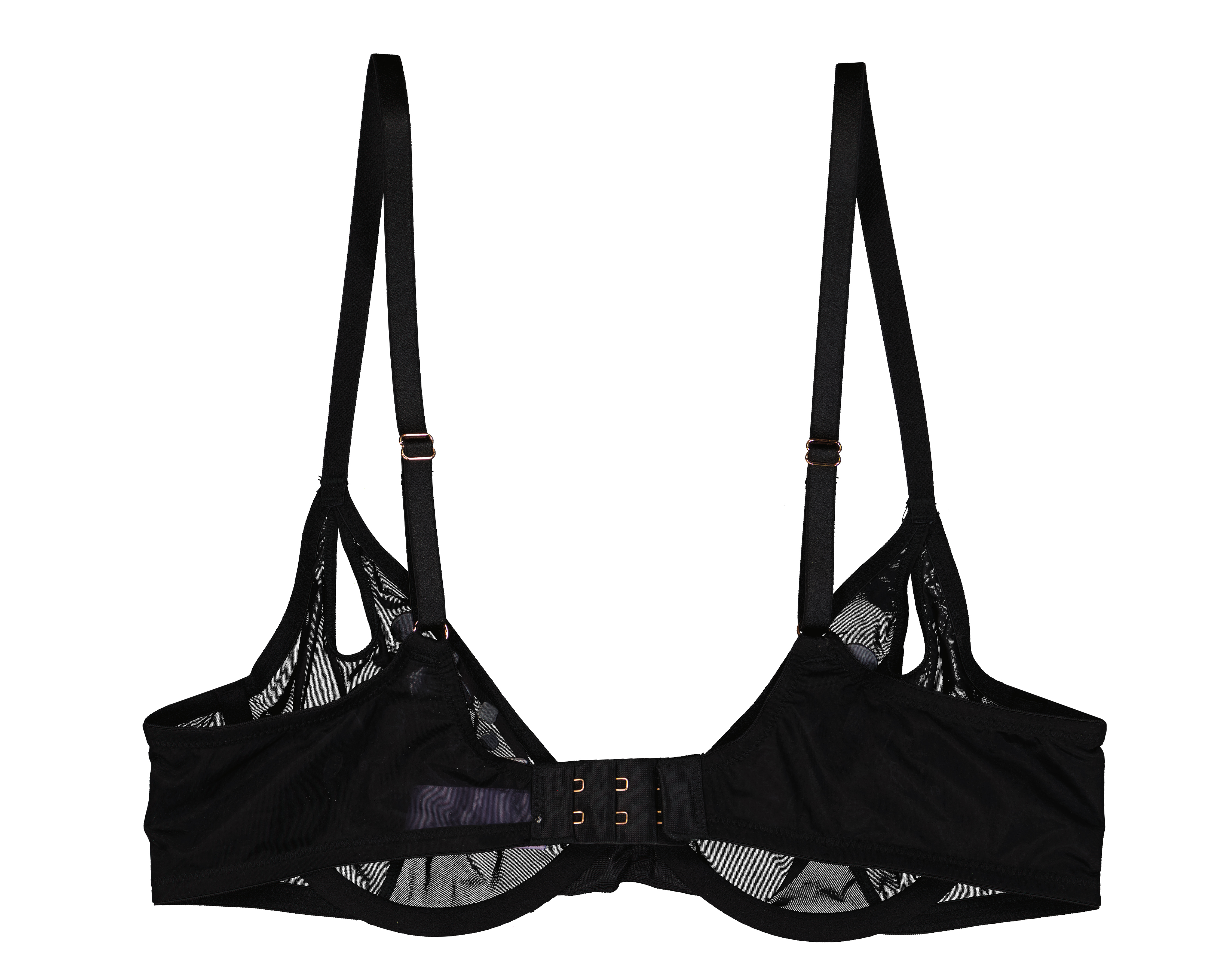 Foto 2 | Foto 2 | Brasier con Encaje Savage x Fenty Media Copa