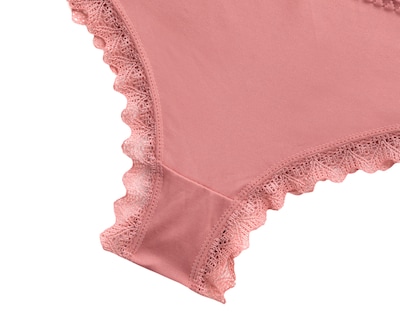 Foto 3 | Foto 3 | Bikini con Encaje Hush para Mujer 3 Piezas