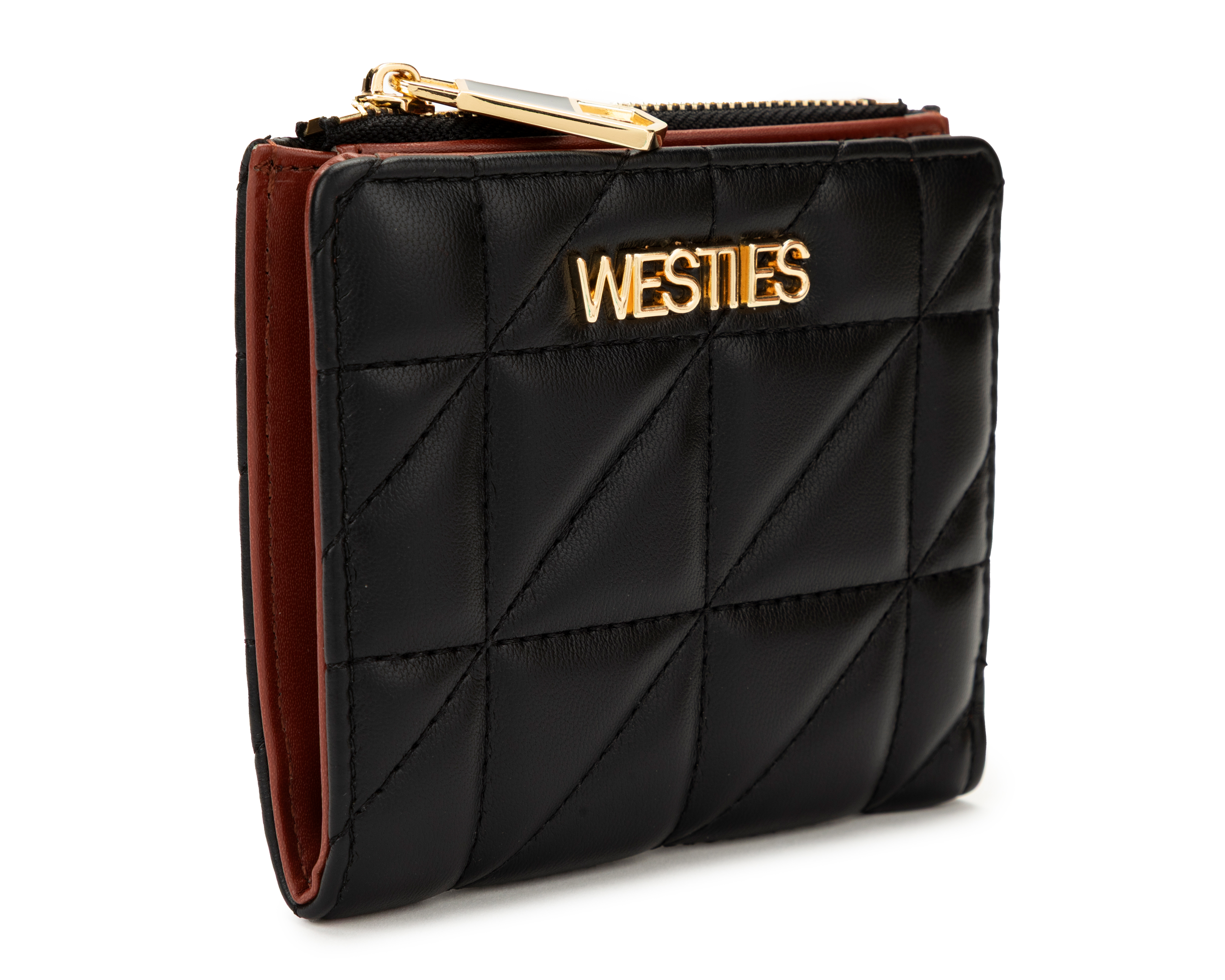 Foto 3 pulgar | Foto 2 | Cartera para Mujer Westies Negra