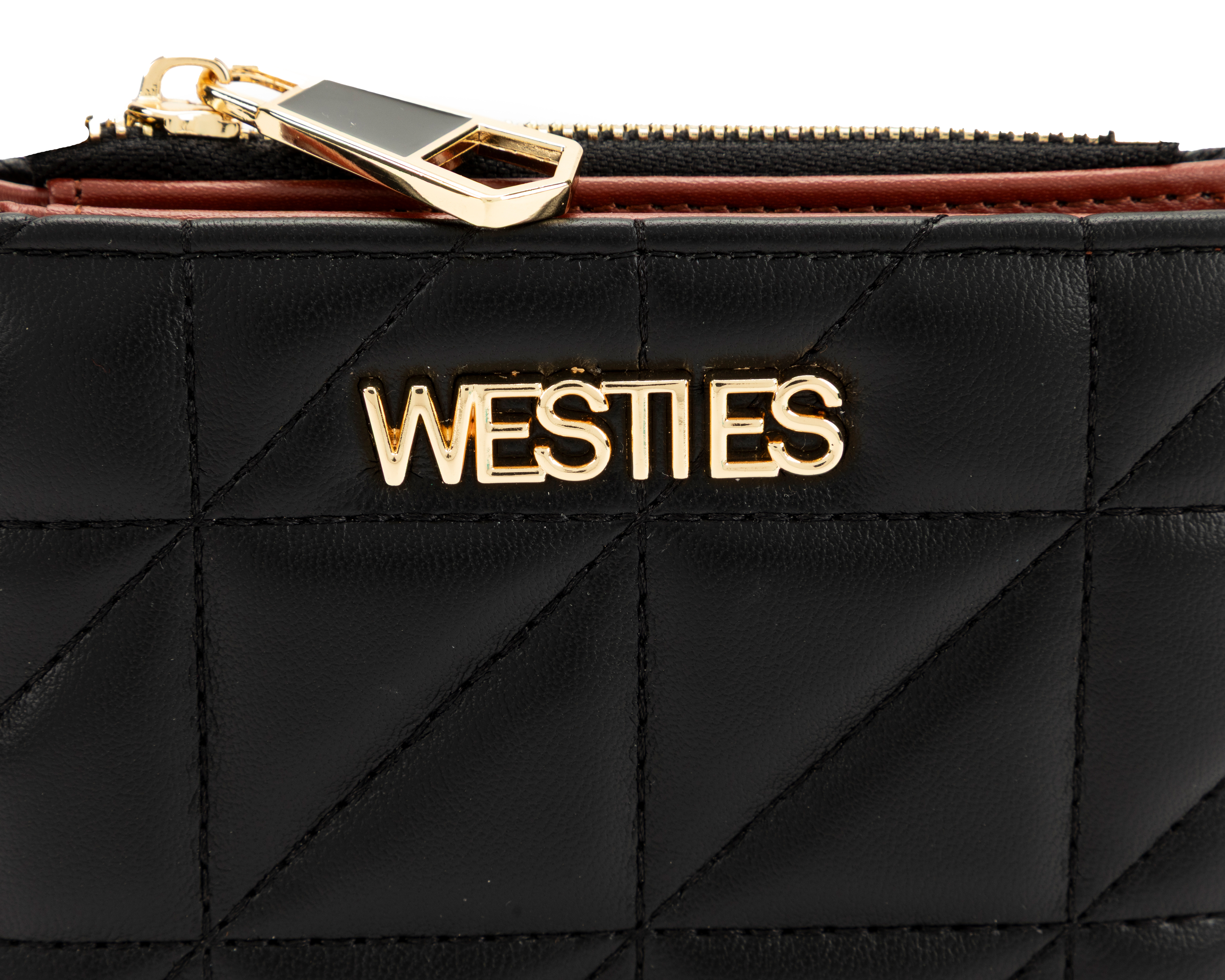 Foto 5 | Foto 5 | Cartera para Mujer Westies Negra