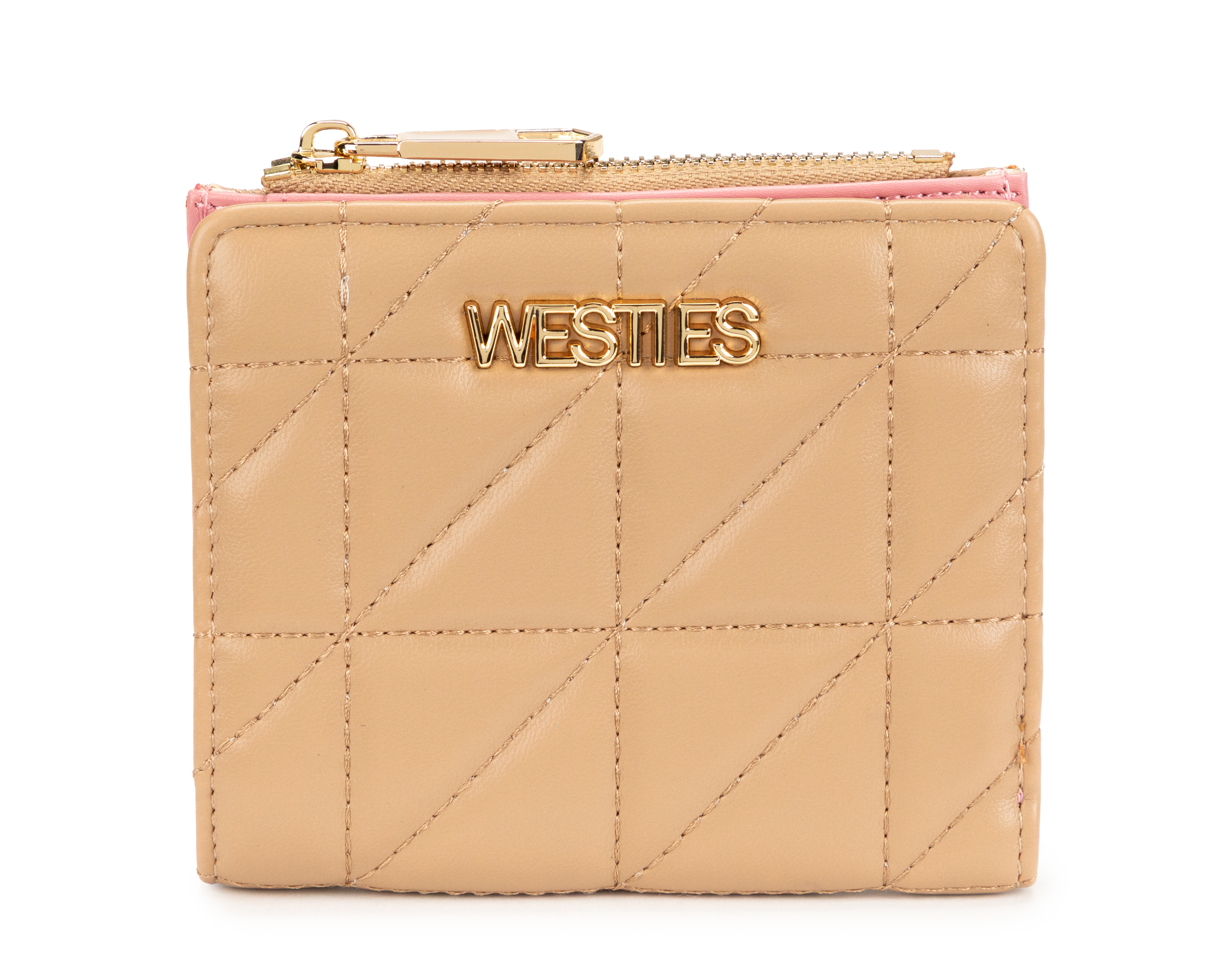Cartera para Mujer Westies Beige