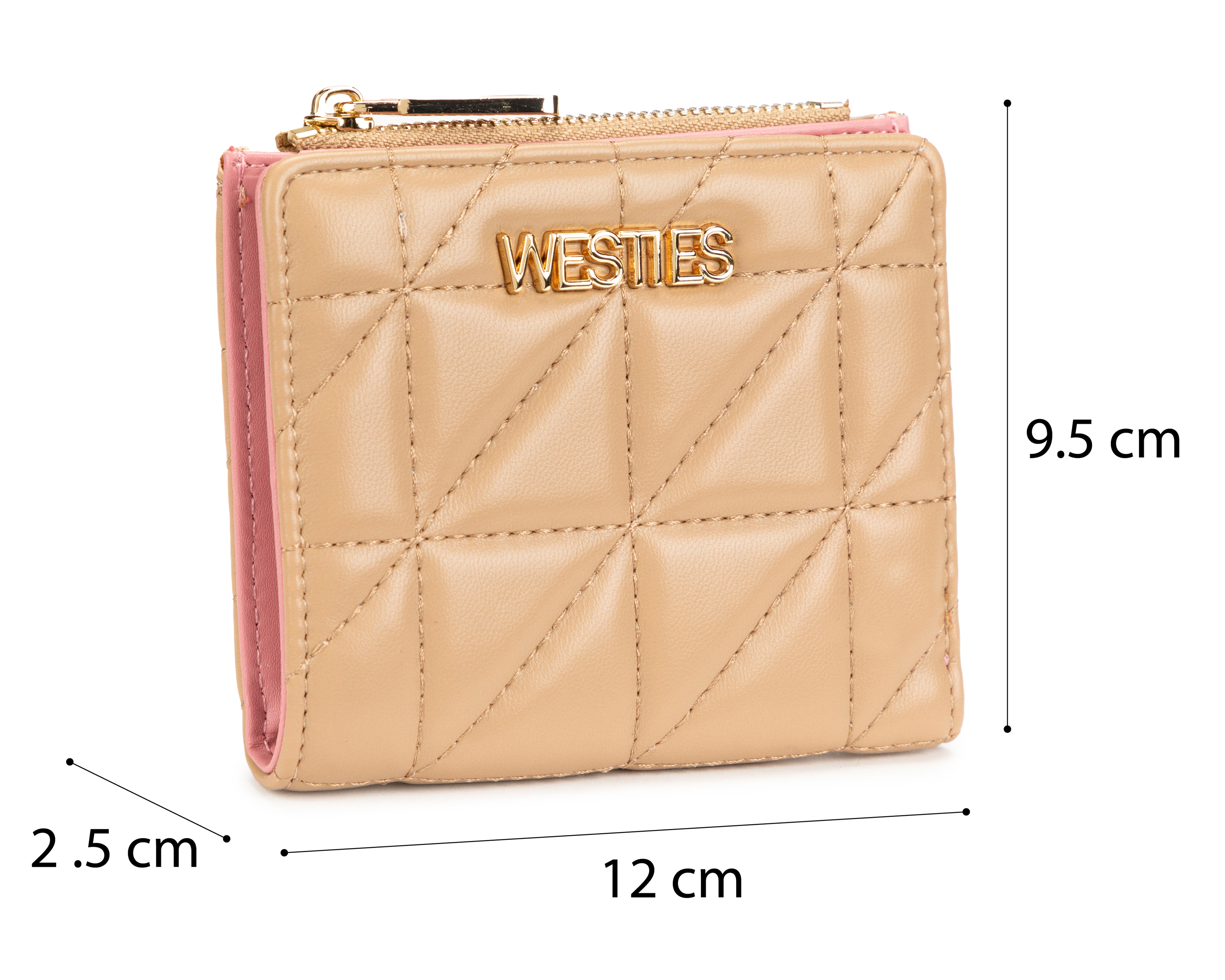 Foto 6 | Foto 6 | Cartera para Mujer Westies Beige