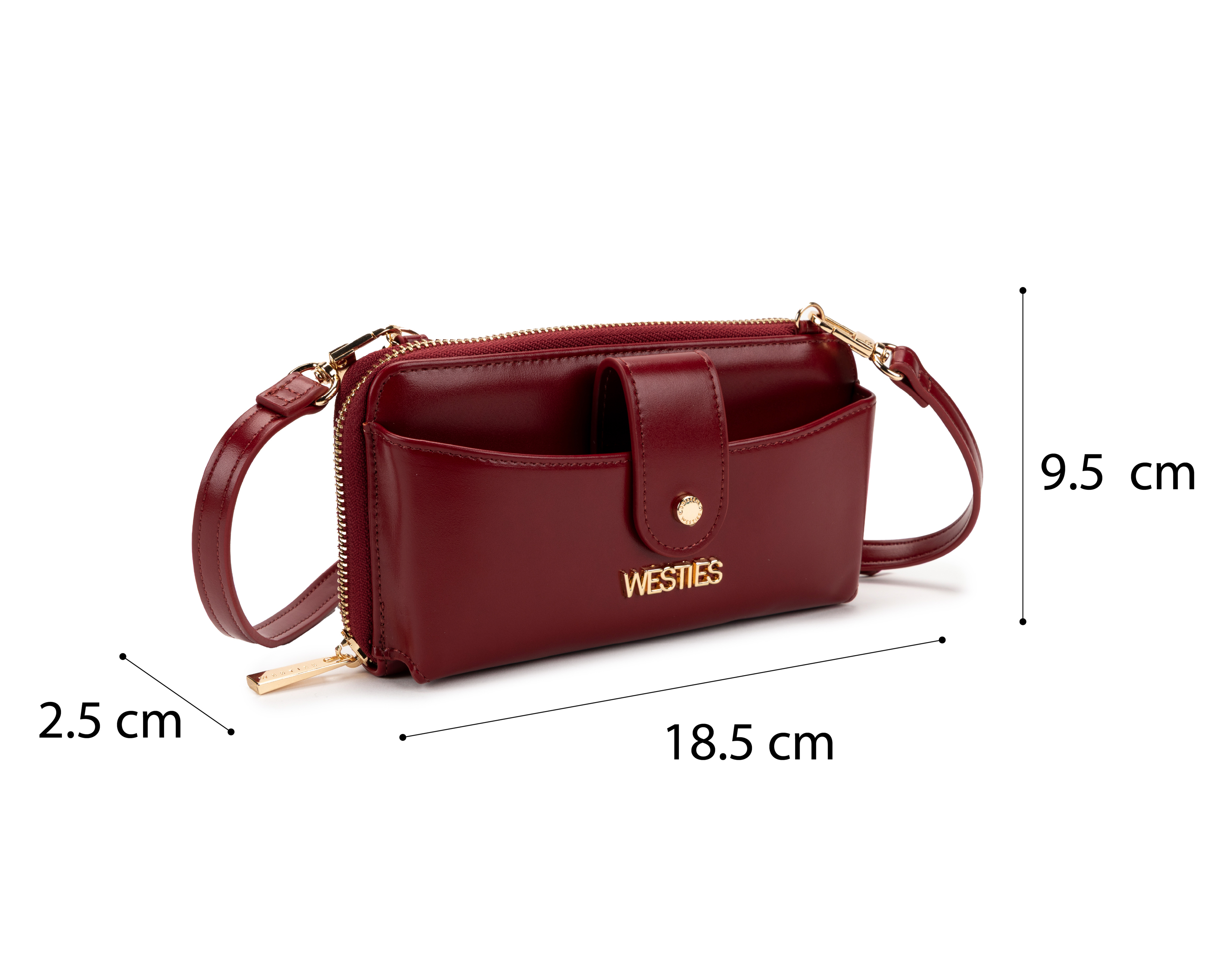 Foto 7 pulgar | Foto 6 | Cartera para Mujer Westies Khara3