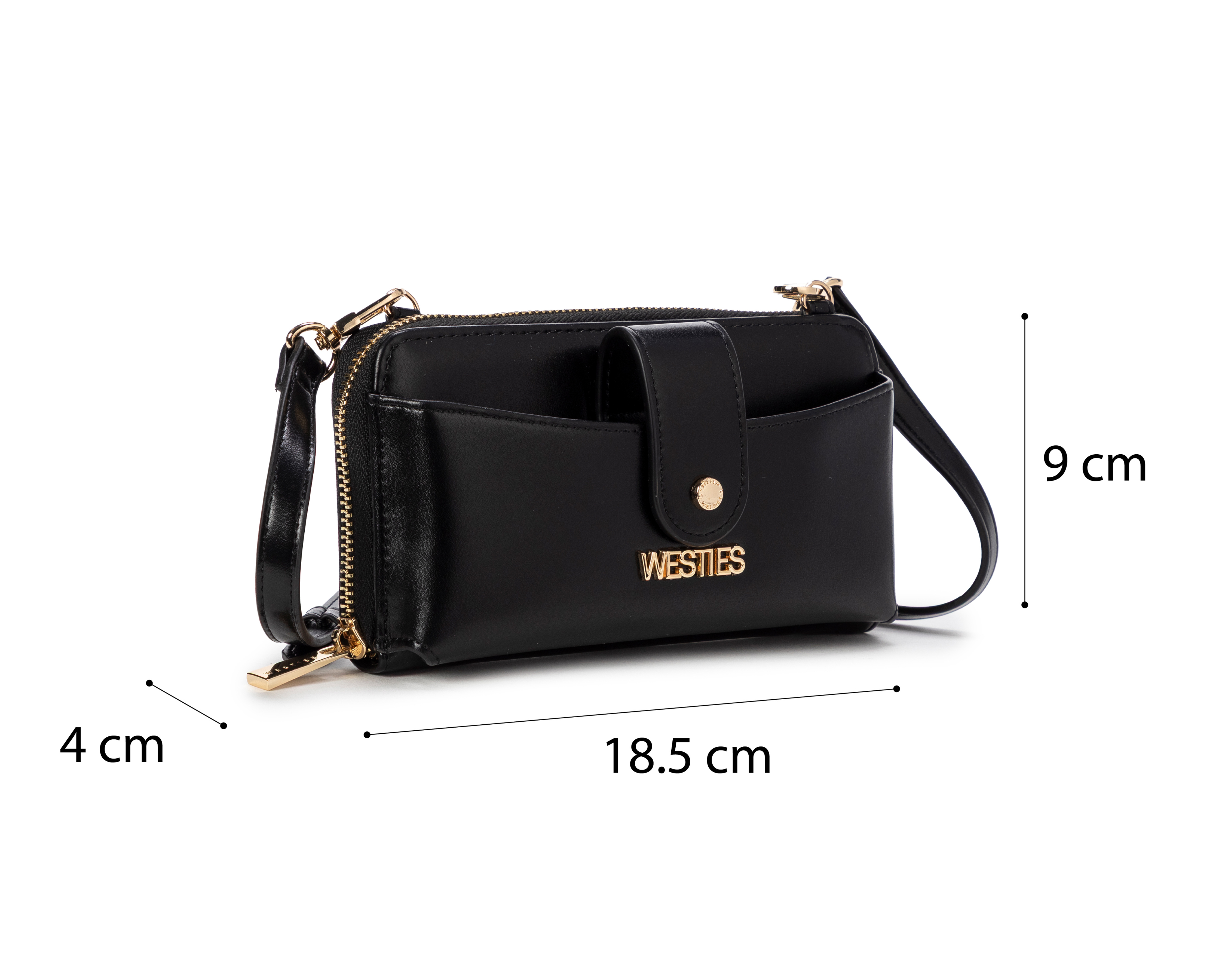 Foto 7 pulgar | Foto 6 | Cartera para Mujer Westies Khara3