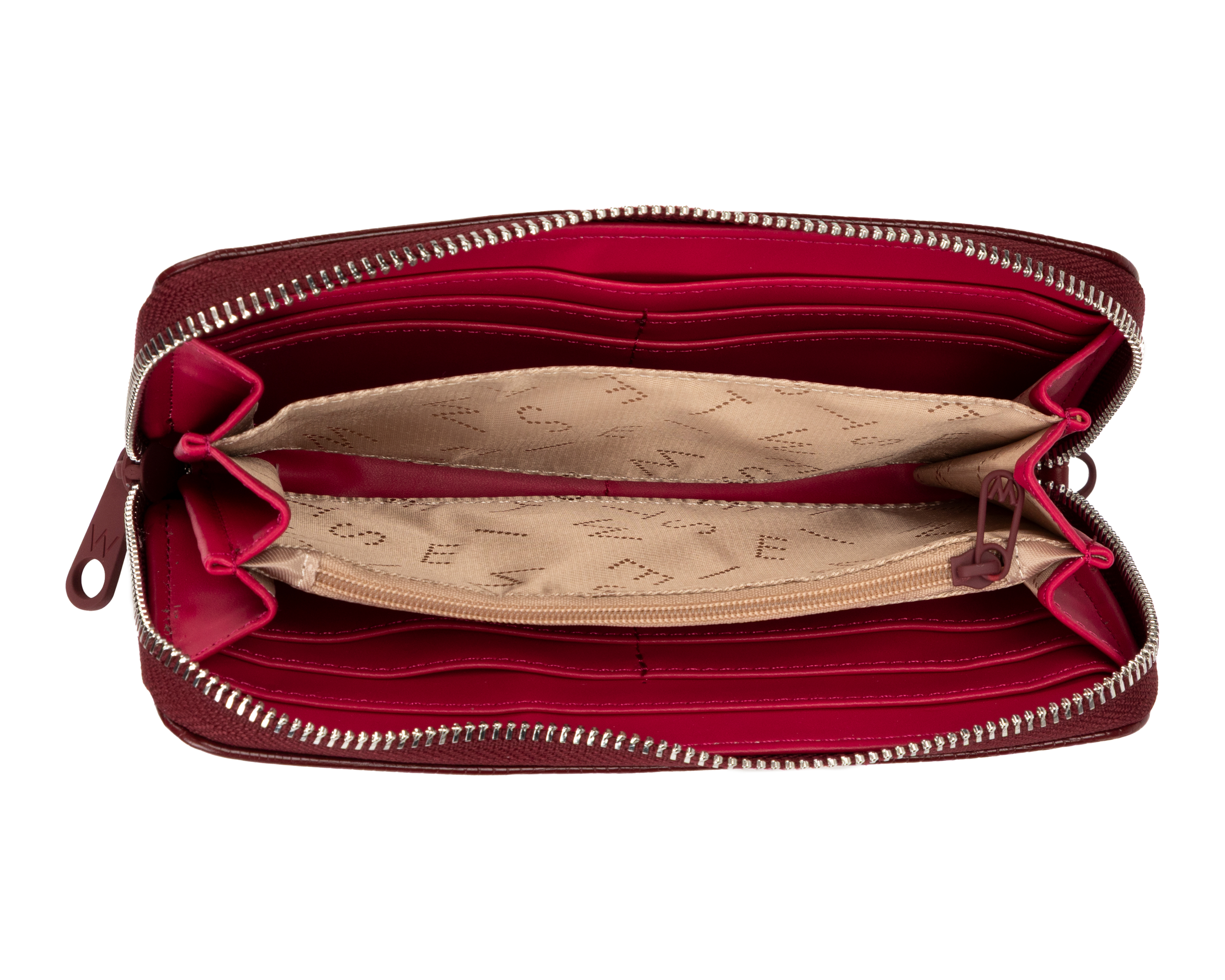 Foto 4 | Foto 4 | Cartera para Mujer Westies Roja