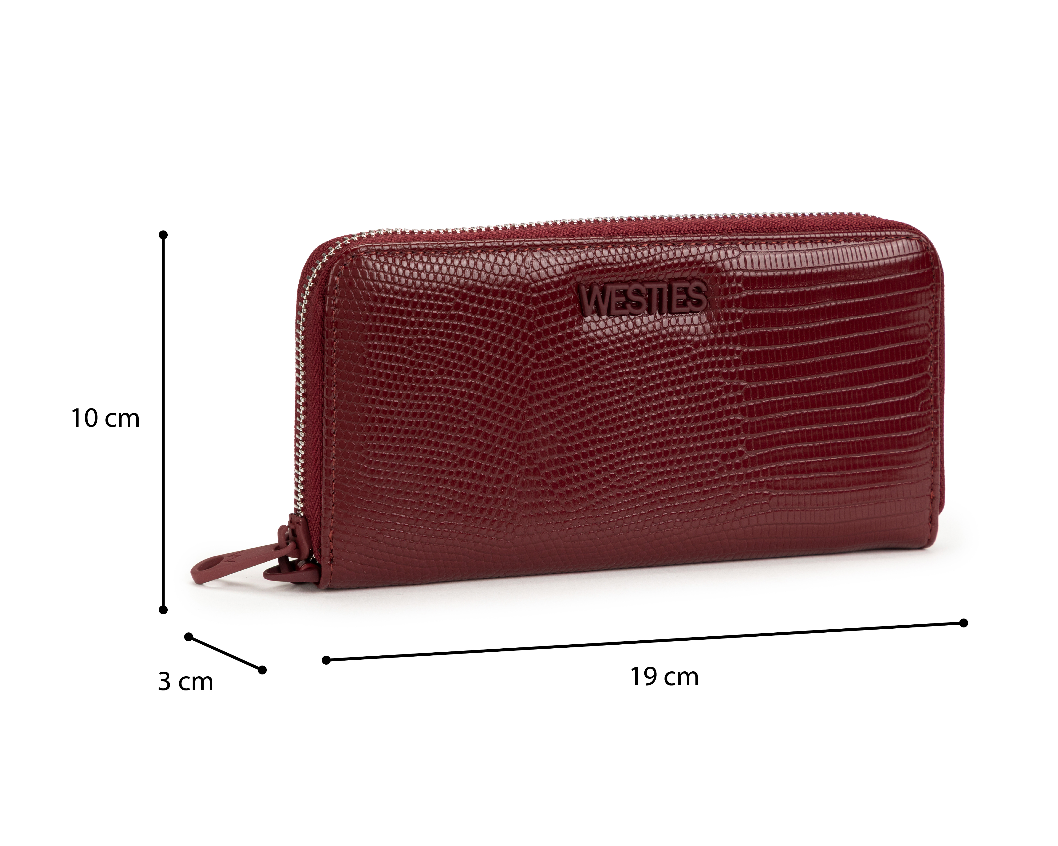 Foto 6 | Foto 6 | Cartera para Mujer Westies Roja