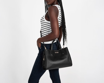 Foto 5 | Foto 5 | Bolsa de Hombro Guess Jennice Satchel