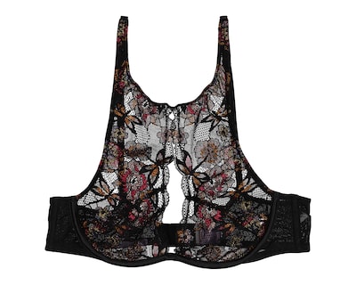 Foto 1 | Foto 1 | Brasier con Encaje Savage x Fenty Copa Completo