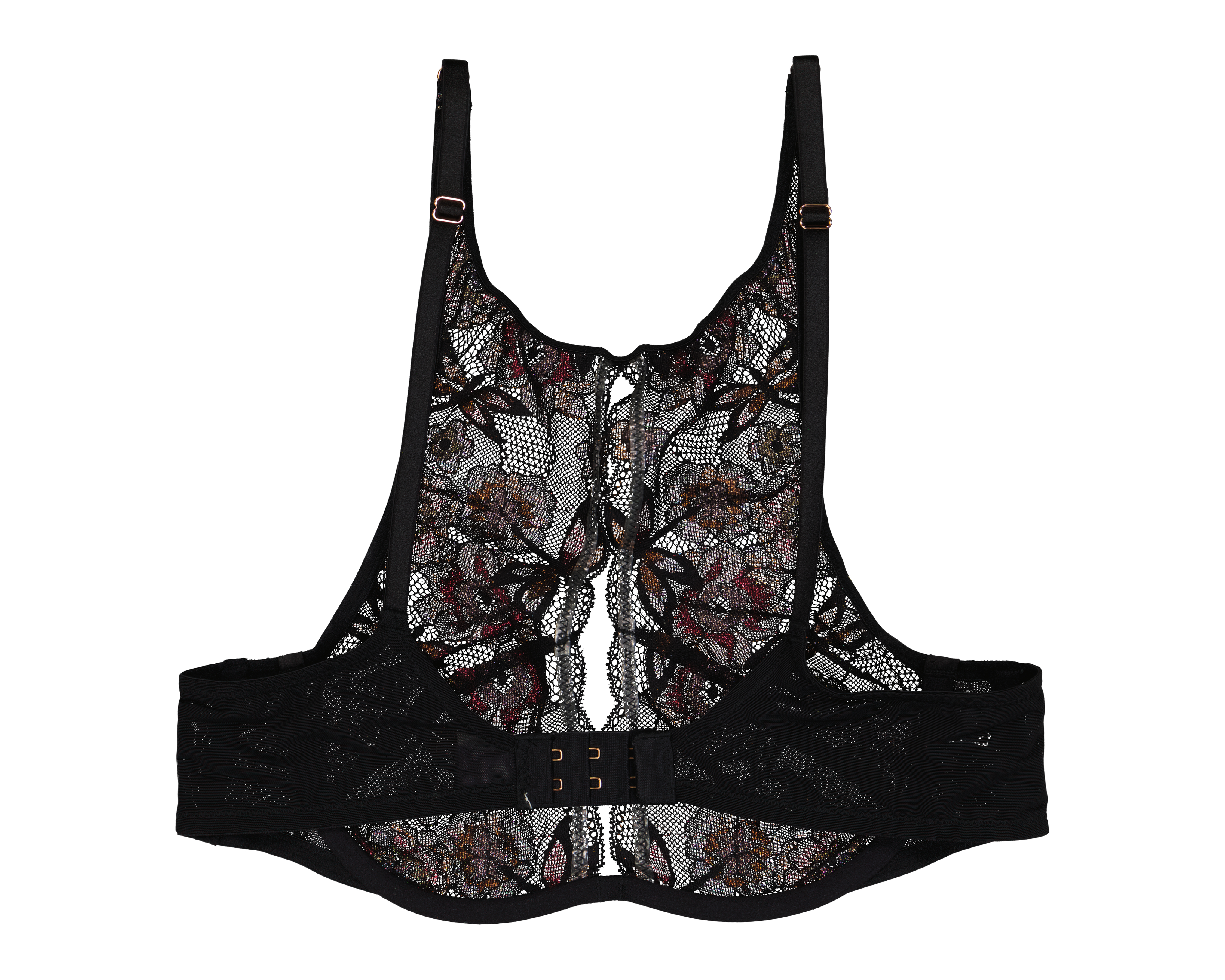 Foto 3 pulgar | Foto 2 | Brasier con Encaje Savage x Fenty Copa Completo