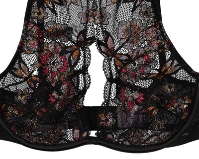 Foto 3 | Foto 3 | Brasier con Encaje Savage x Fenty Copa Completo