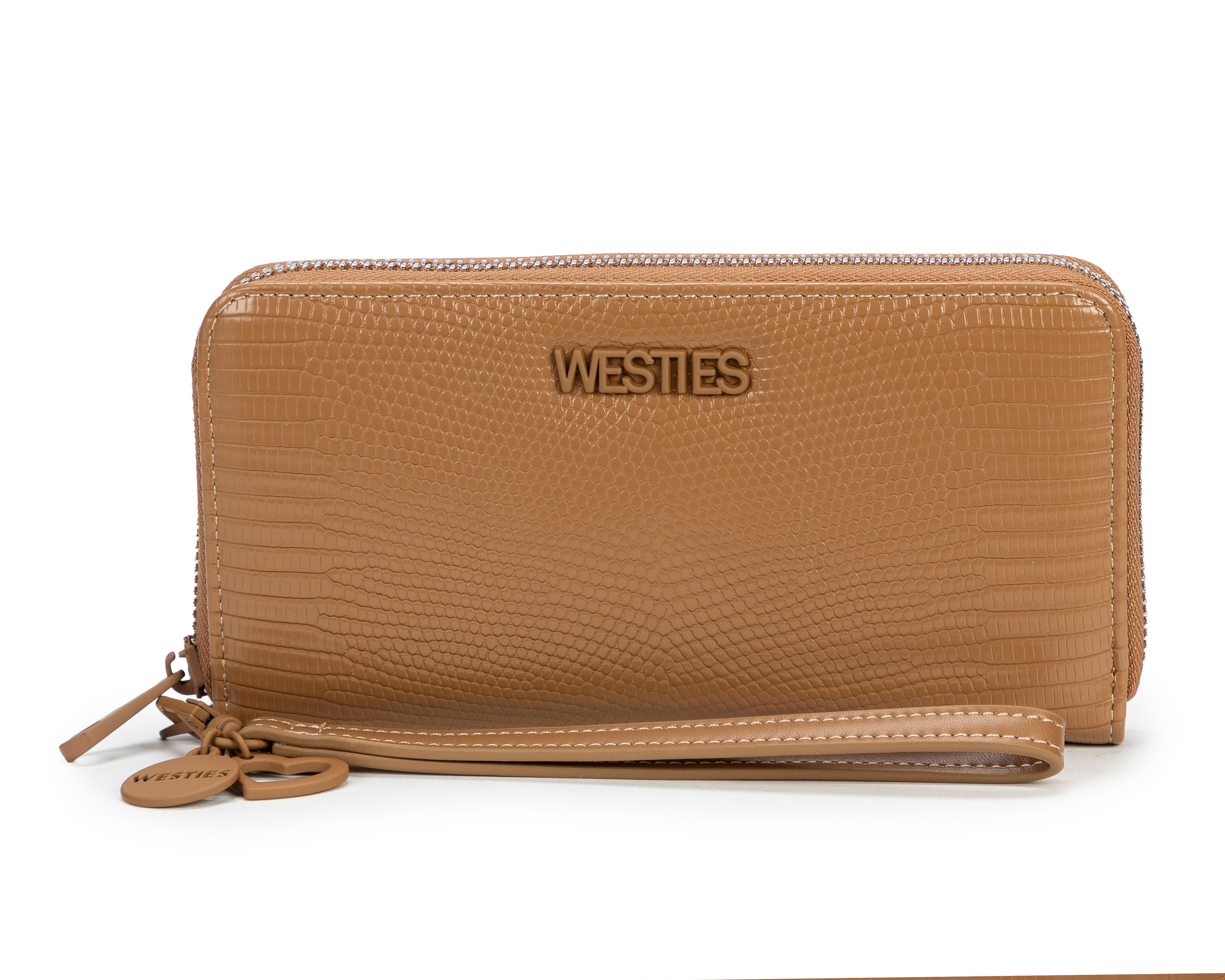 Cartera para Mujer Westies Beige