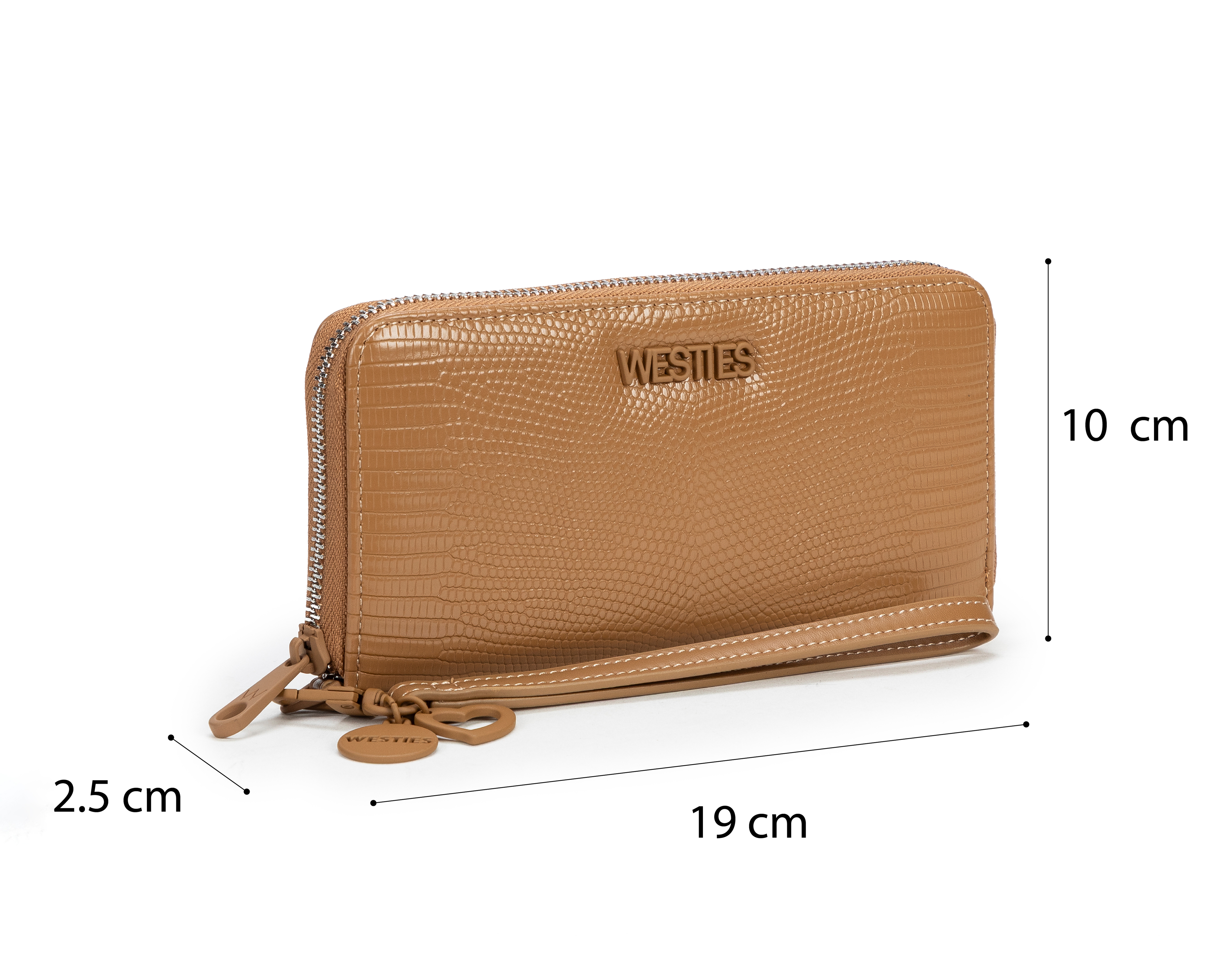 Foto 6 | Foto 6 | Cartera para Mujer Westies Beige