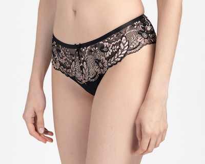 Foto 4 | Foto 4 | Tanga con Encaje Prima Valentina para Mujer 3 Piezas