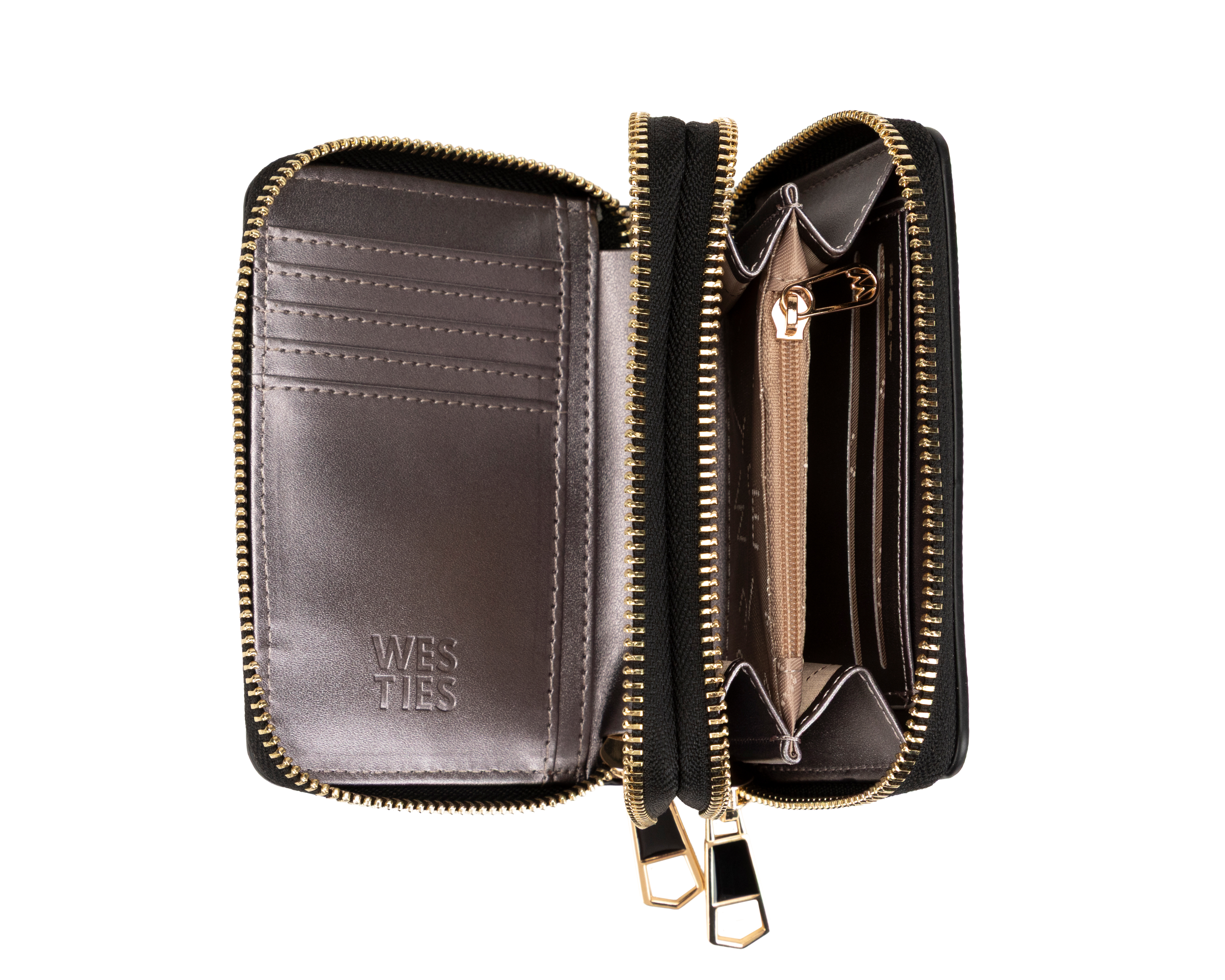 Foto 4 | Foto 4 | Cartera para Mujer Westies Negra