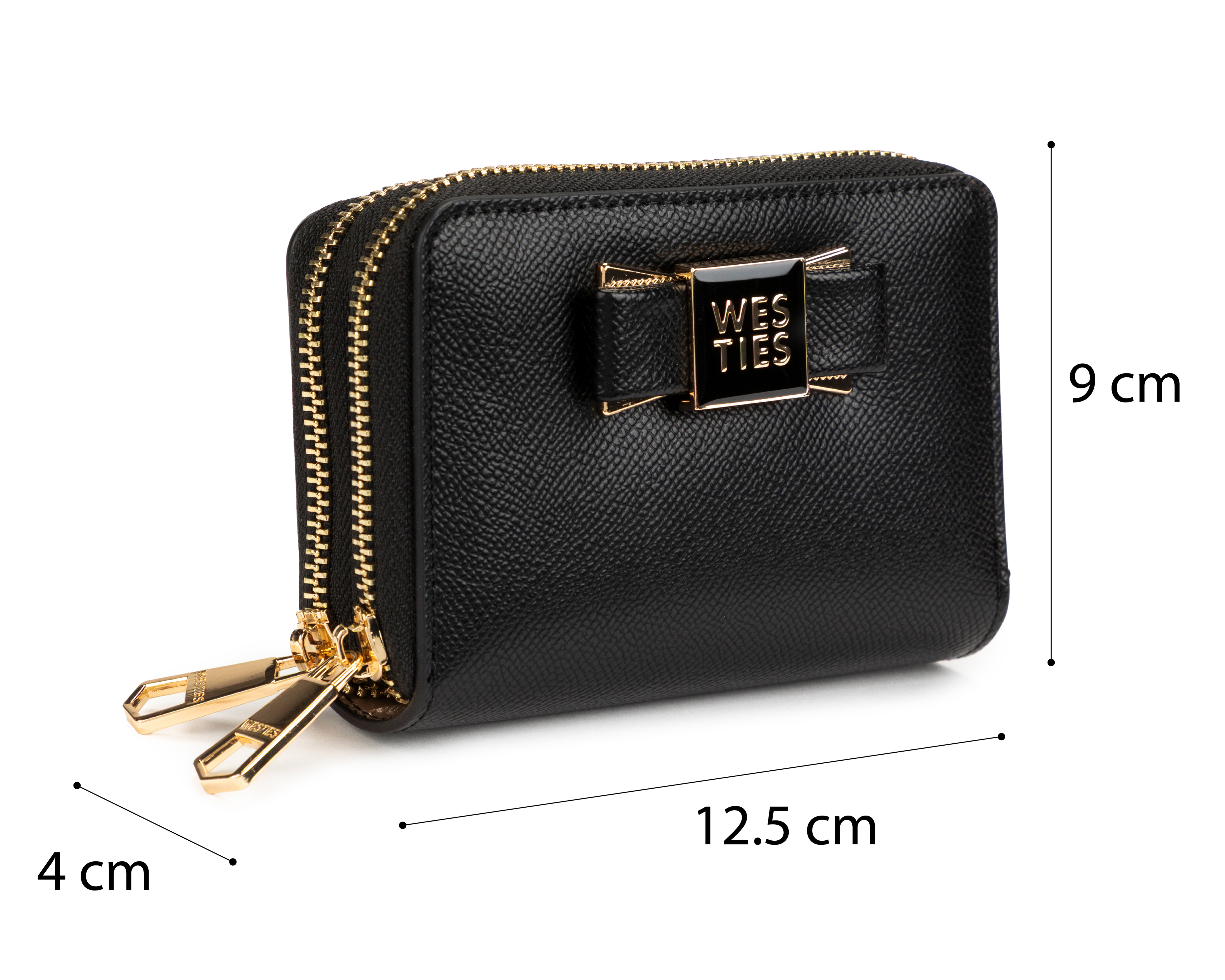 Foto 7 pulgar | Foto 6 | Cartera para Mujer Westies Negra