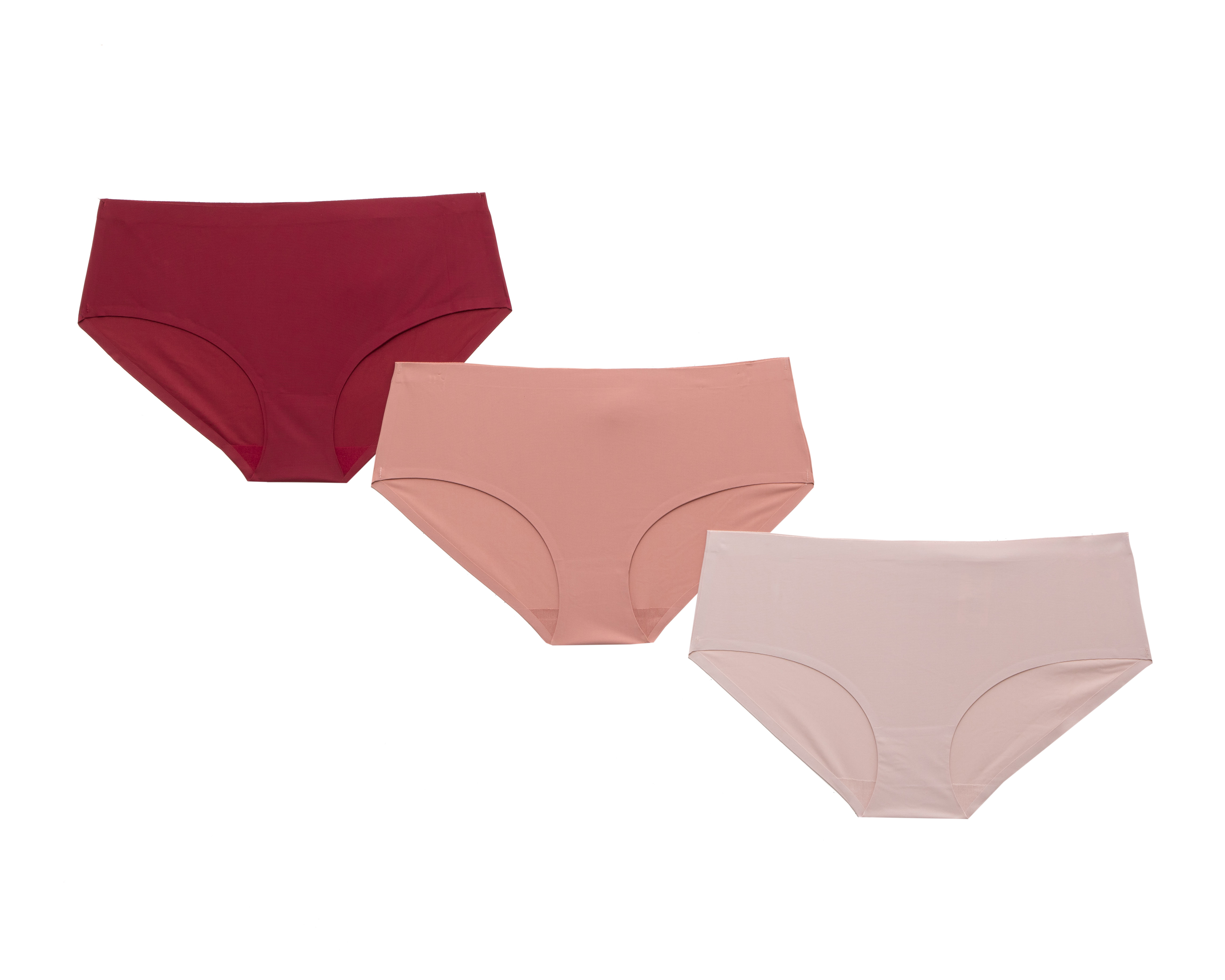 Foto 1 | Foto 1 | Bikini Seamless Strm Line para Mujer 3 Piezas