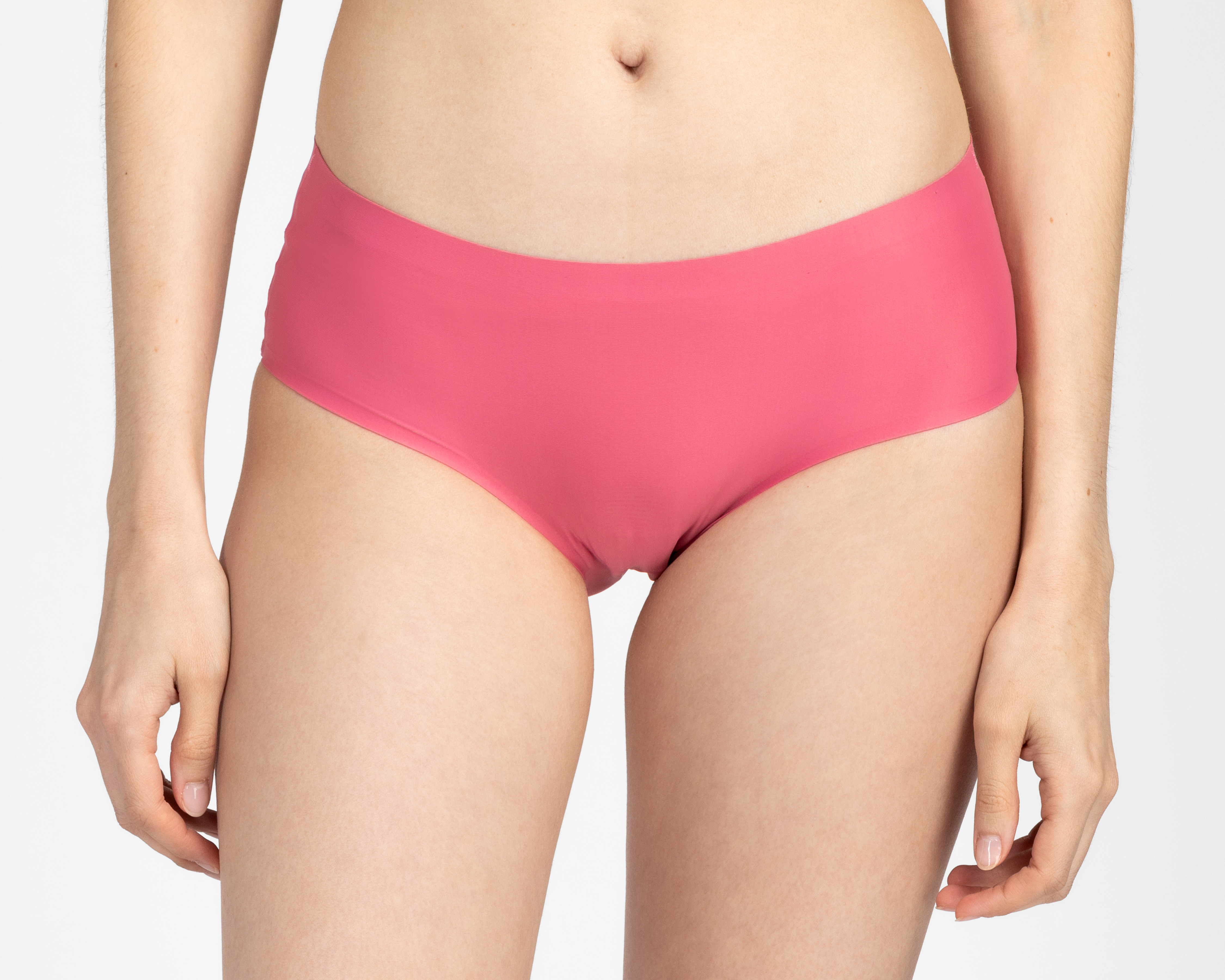 Foto 3 pulgar | Foto 2 | Pantaleta Seamless Prima Valentina para Mujer 3 Piezas