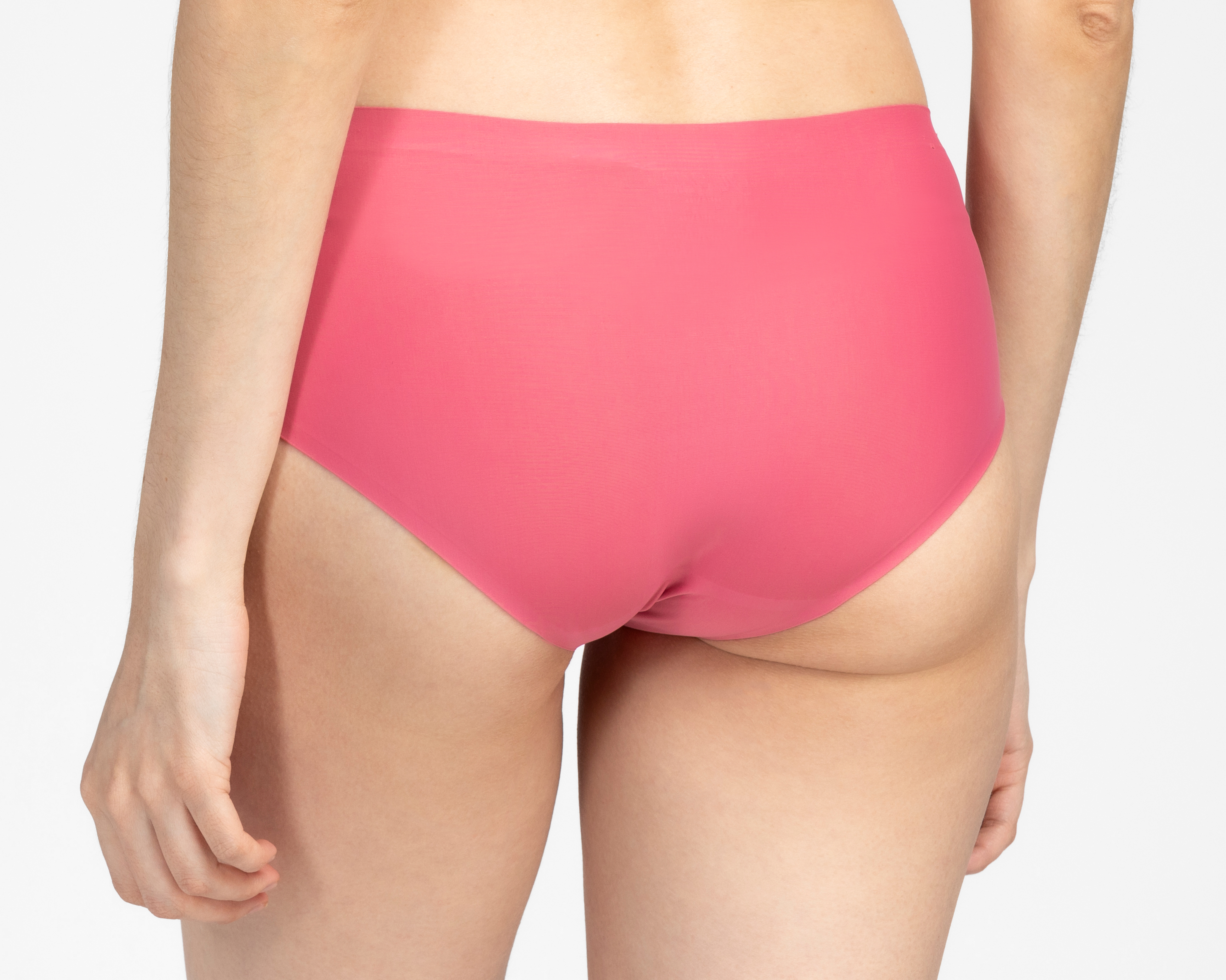 Foto 4 pulgar | Foto 3 | Pantaleta Seamless Prima Valentina para Mujer 3 Piezas