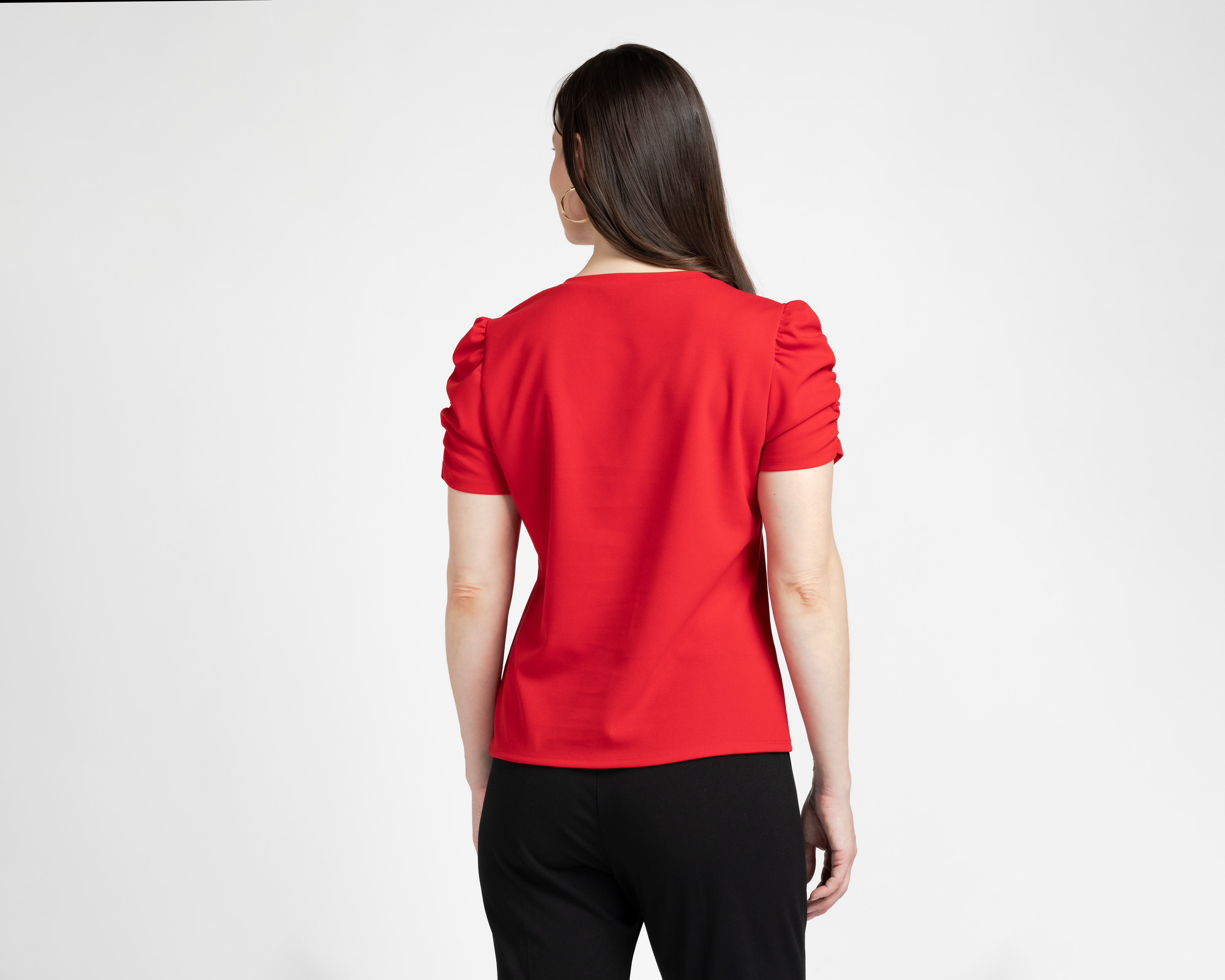 Foto 3 | Foto 3 | Blusa Manga Corta Sahara para Mujer