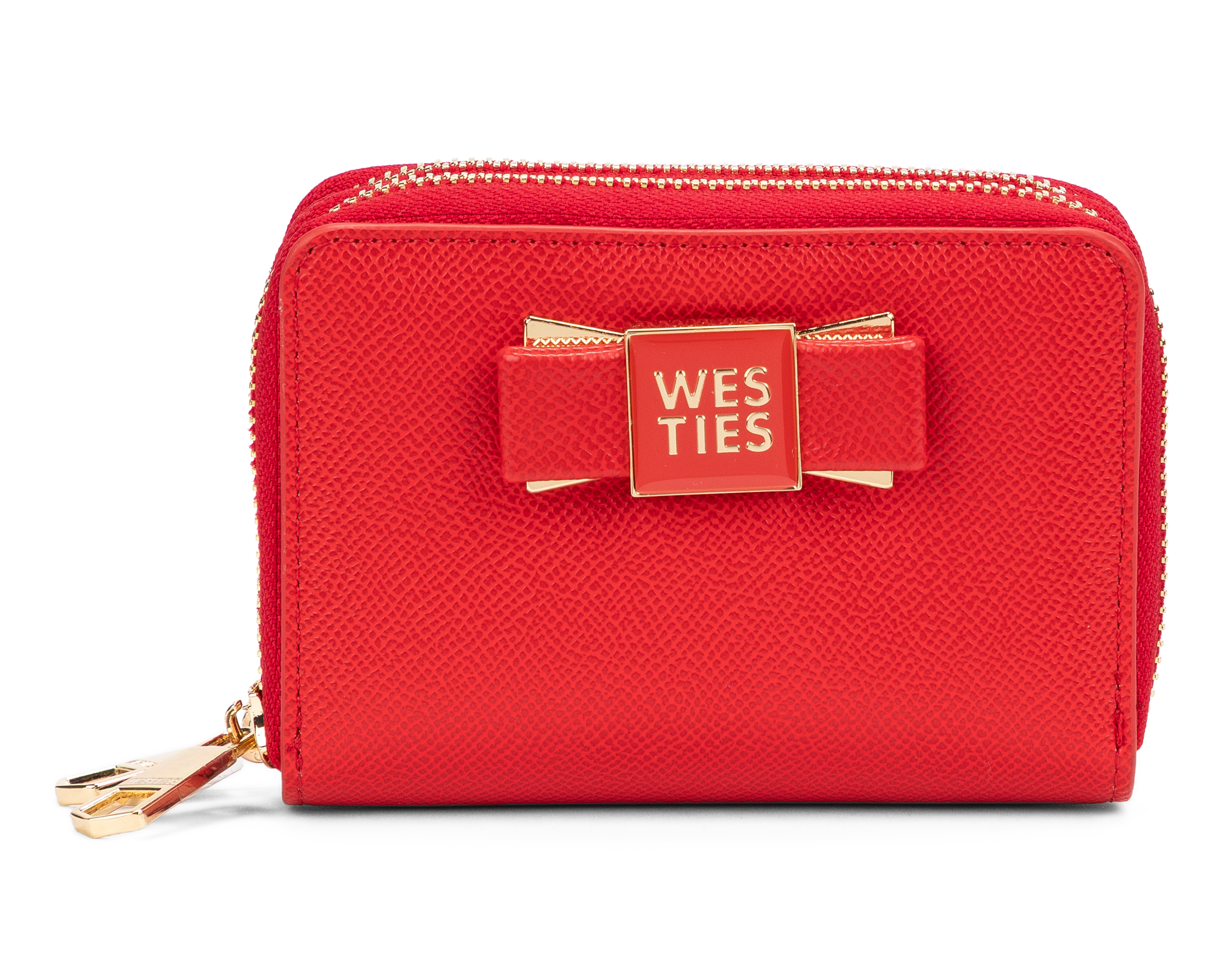 Foto 2 pulgar | Foto 1 | Cartera para Mujer Westies Roja